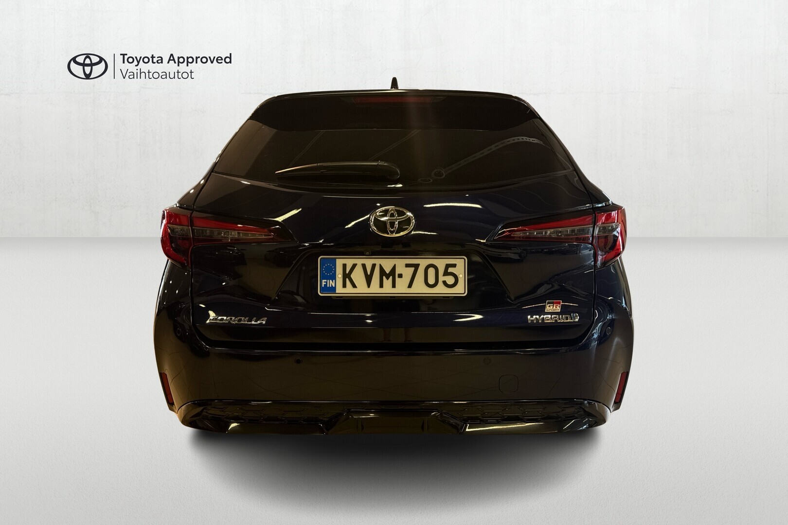 TOYOTA Corolla 2023