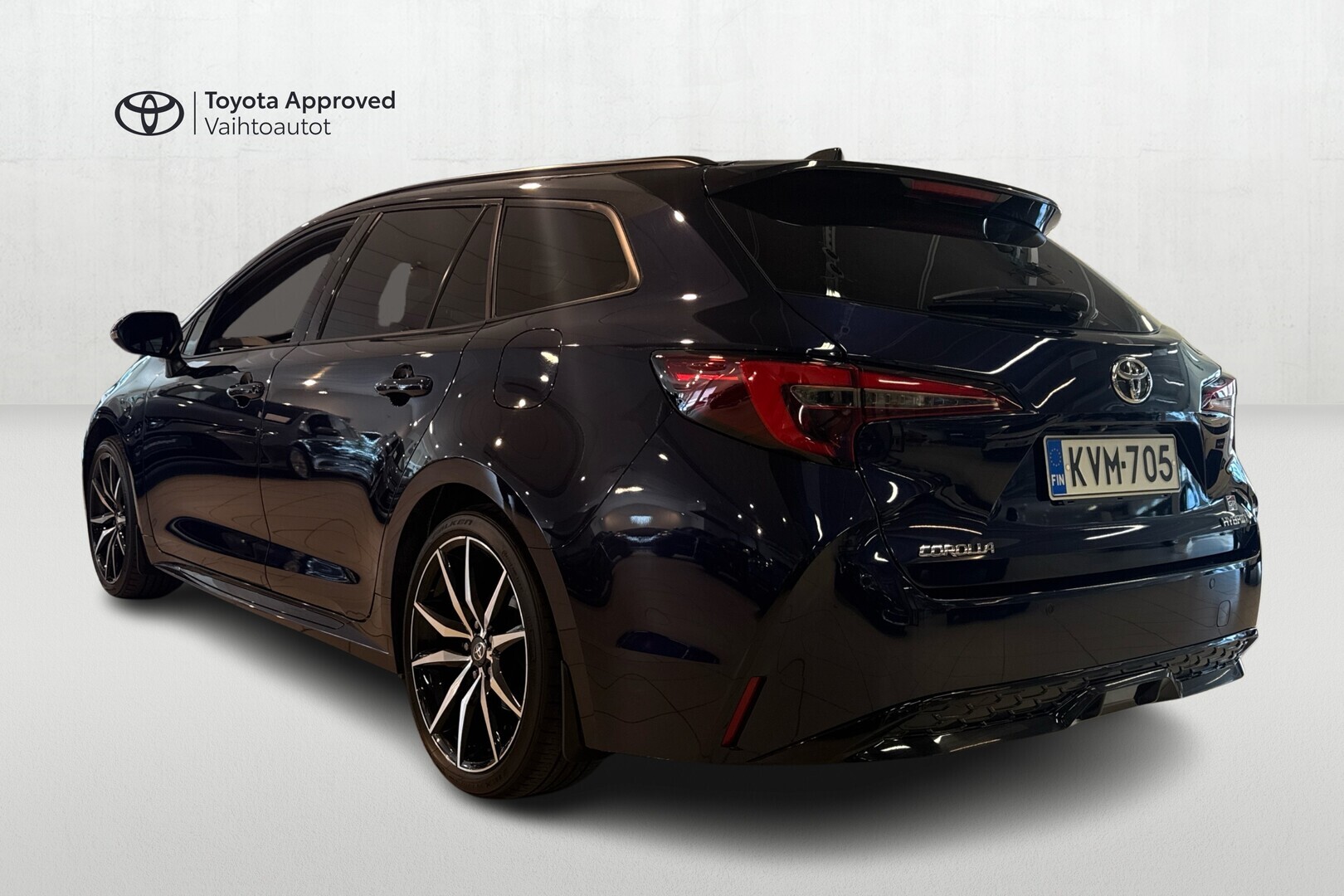 TOYOTA Corolla 2023