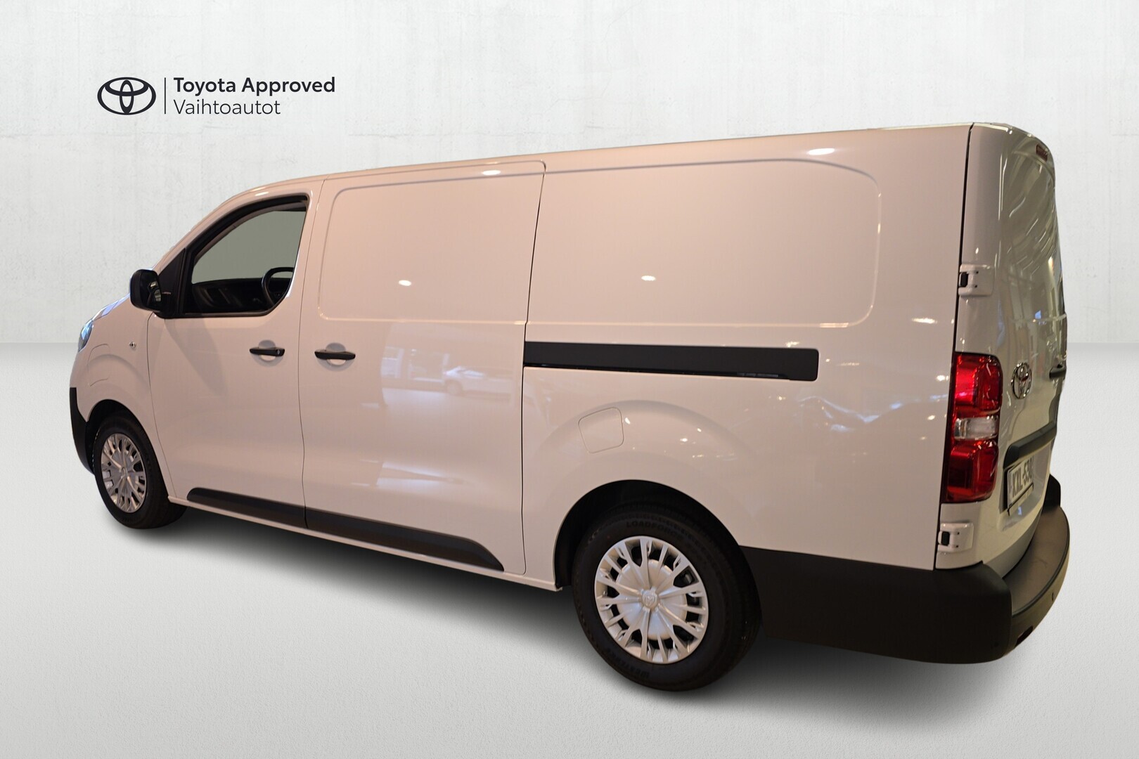 TOYOTA PROACE 2025