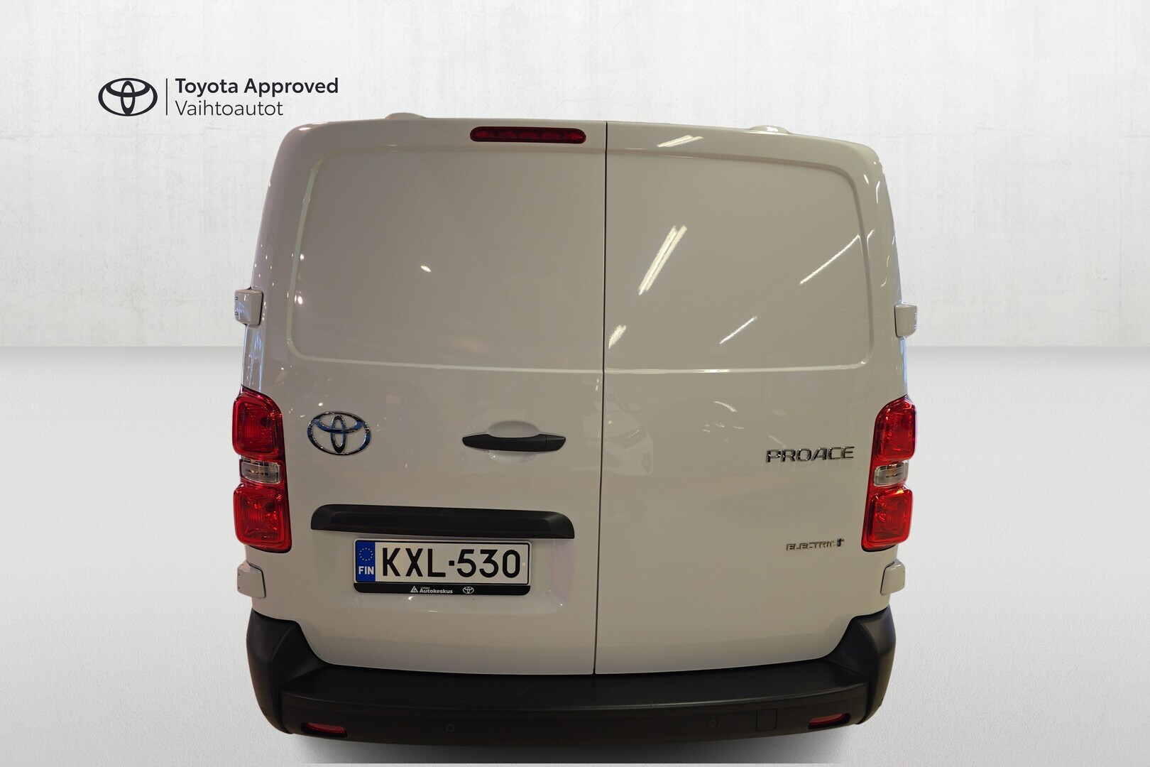 TOYOTA PROACE 2025