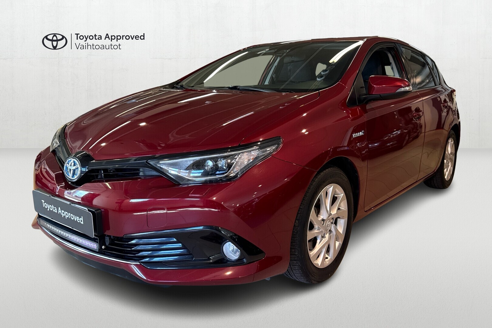 TOYOTA Auris 2018