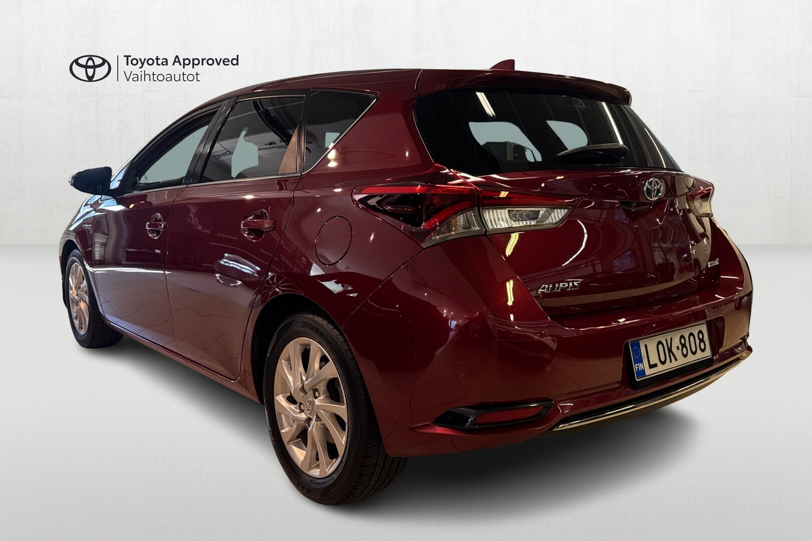 TOYOTA Auris 2018