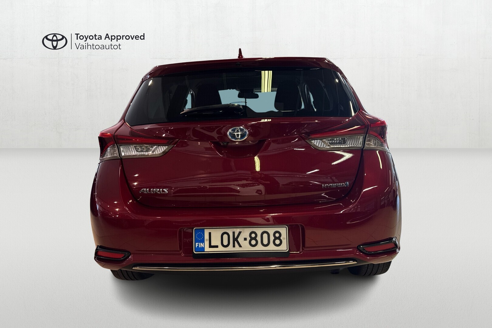 TOYOTA Auris 2018