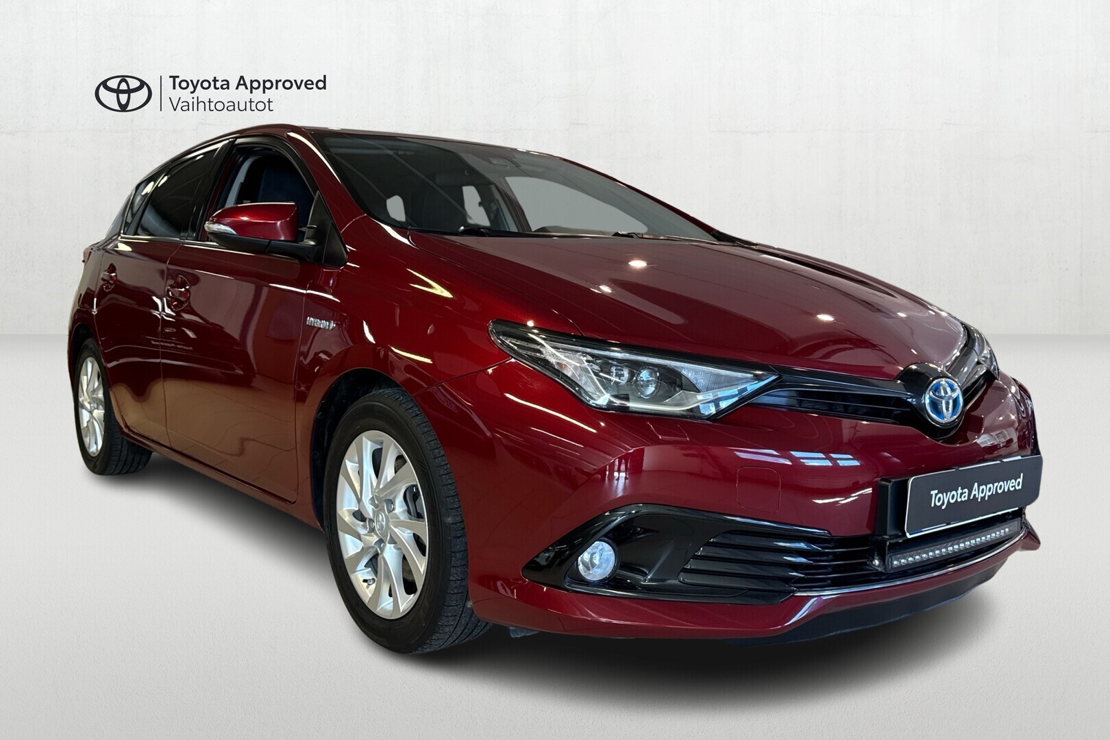 TOYOTA Auris 2018
