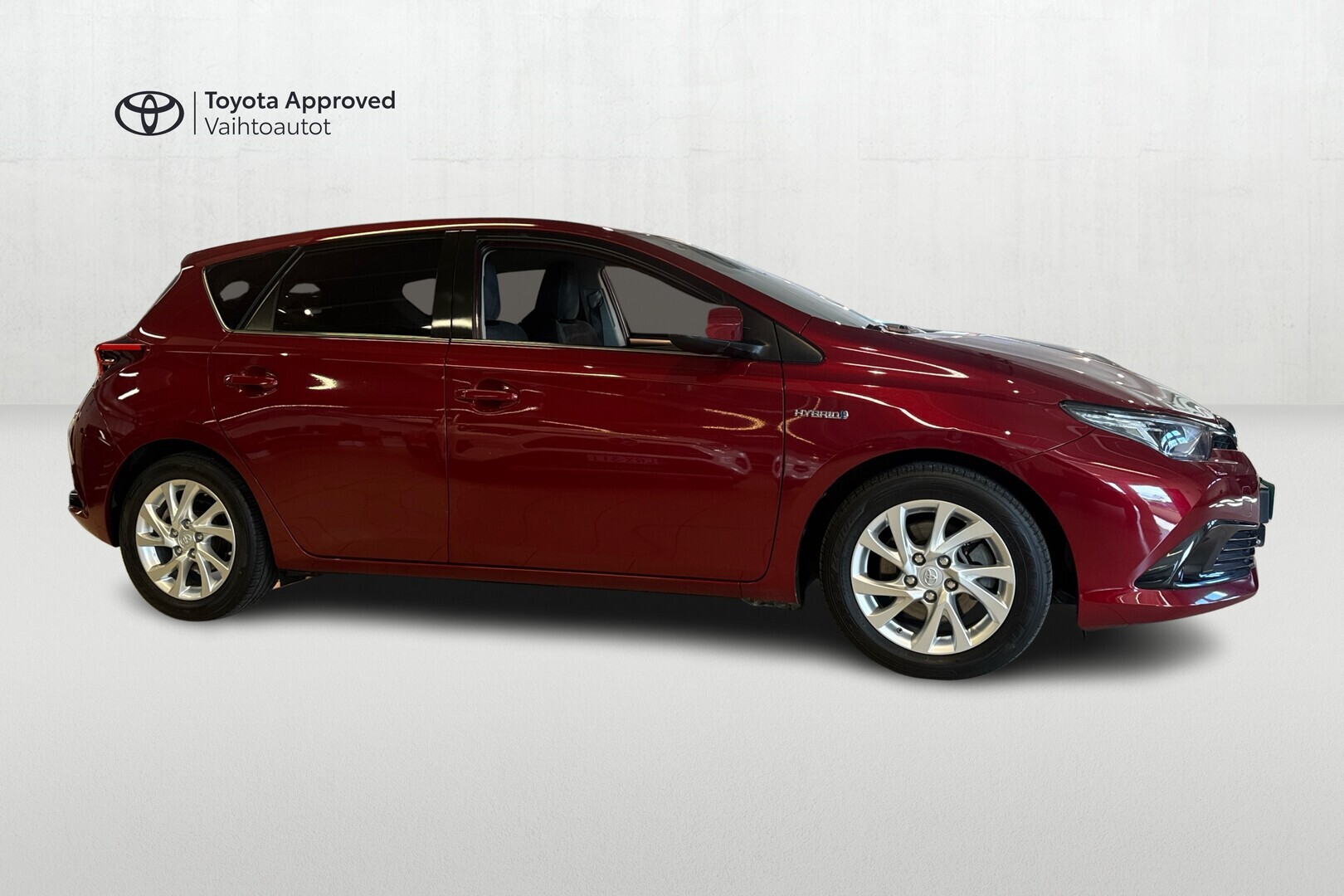 TOYOTA Auris 2018