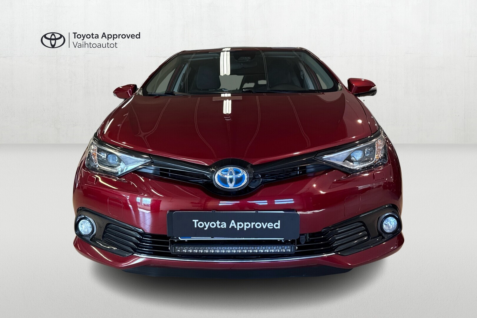 TOYOTA Auris 2018