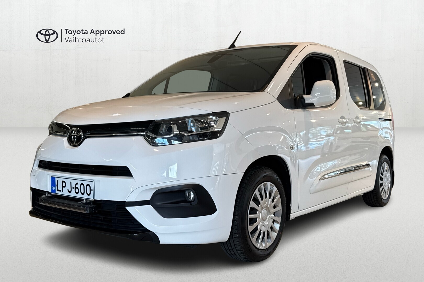 TOYOTA Proace CITY Verso 2021