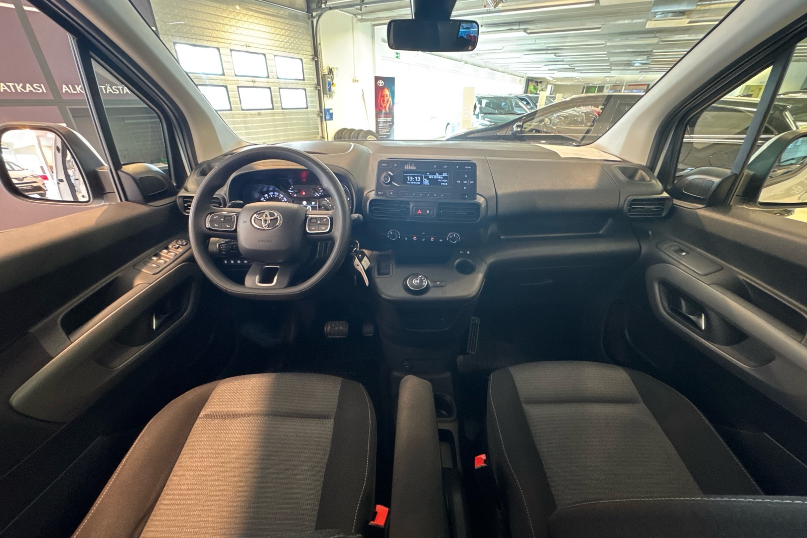 TOYOTA Proace CITY Verso 2021