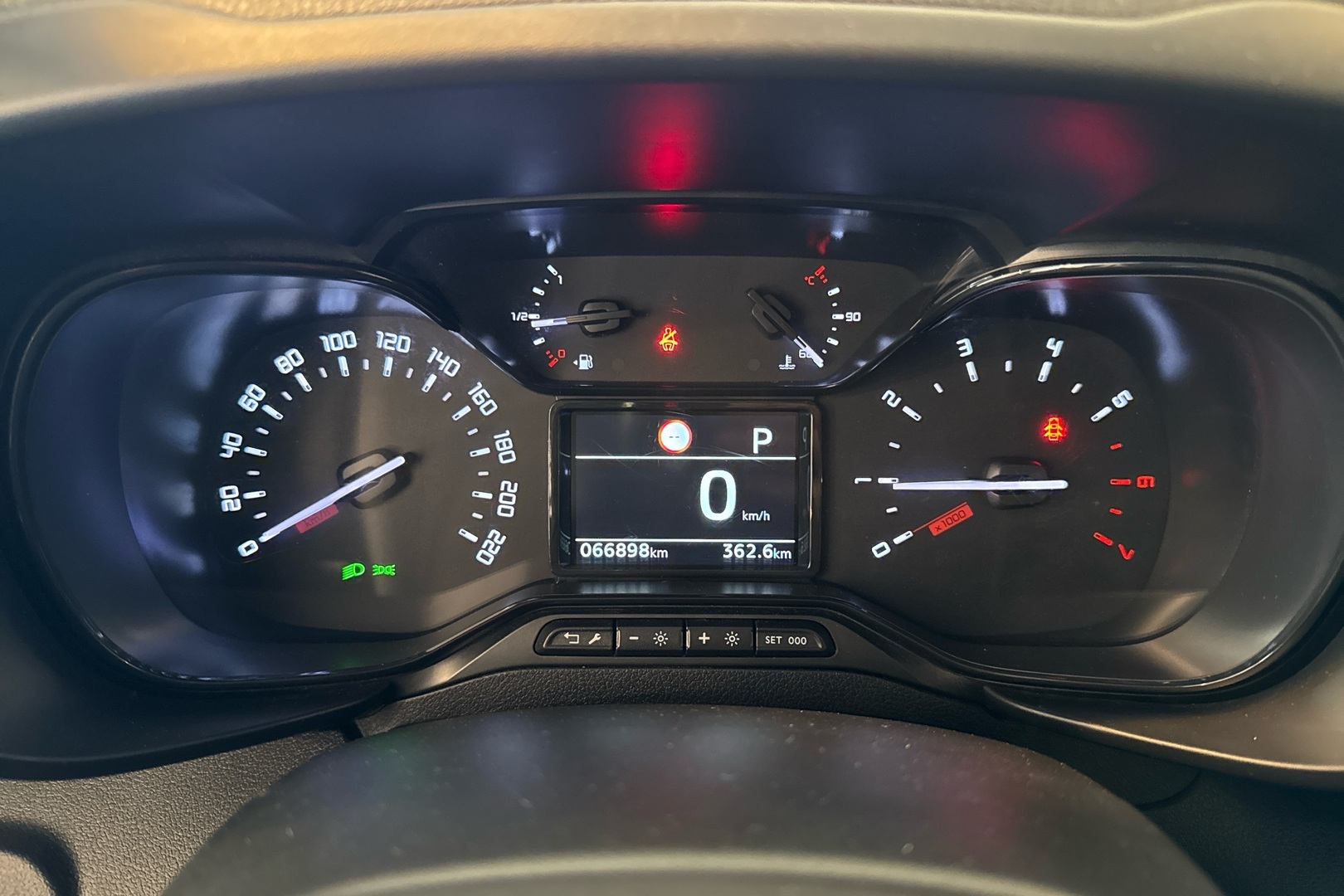 TOYOTA Proace CITY Verso 2021