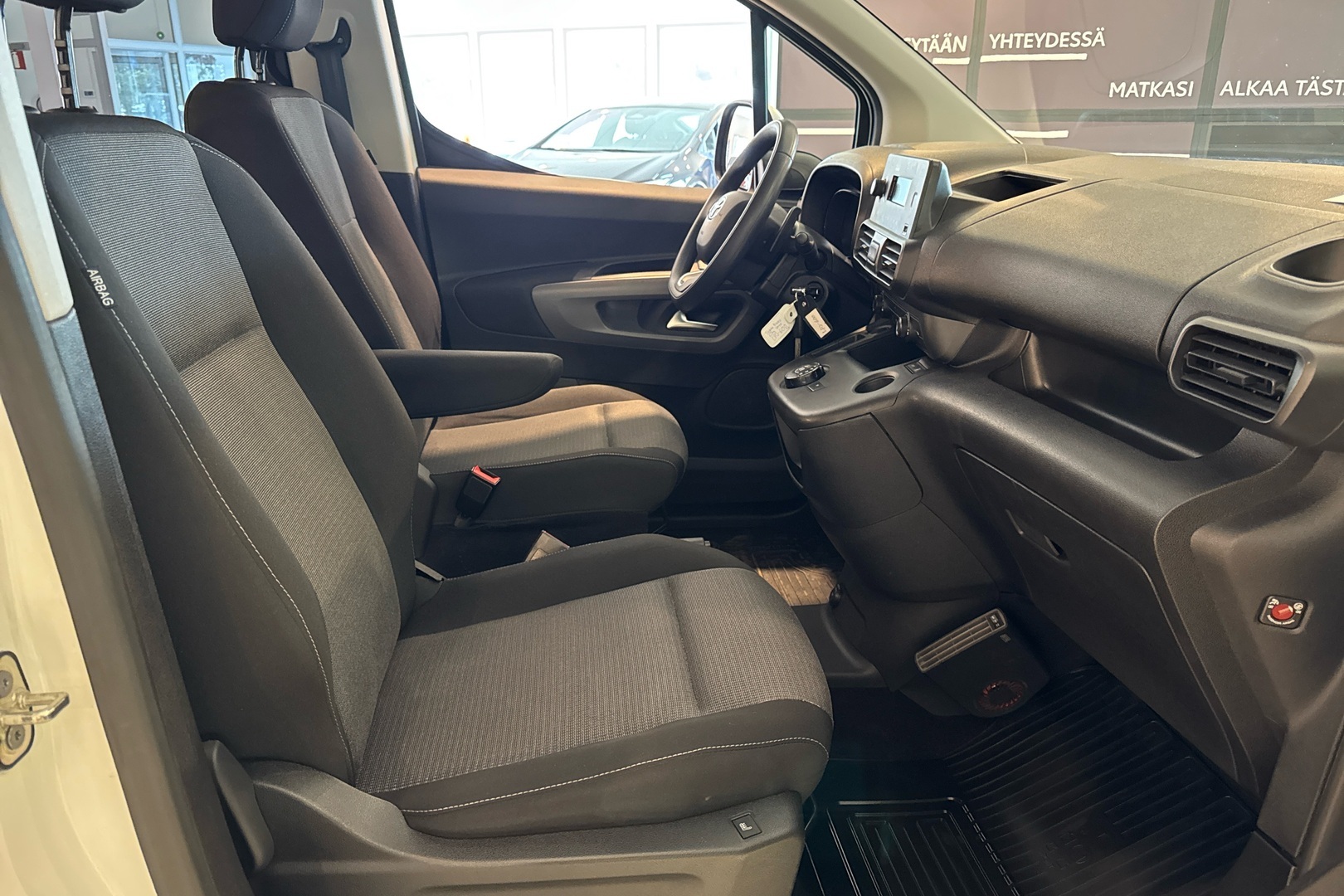 TOYOTA Proace CITY Verso 2021