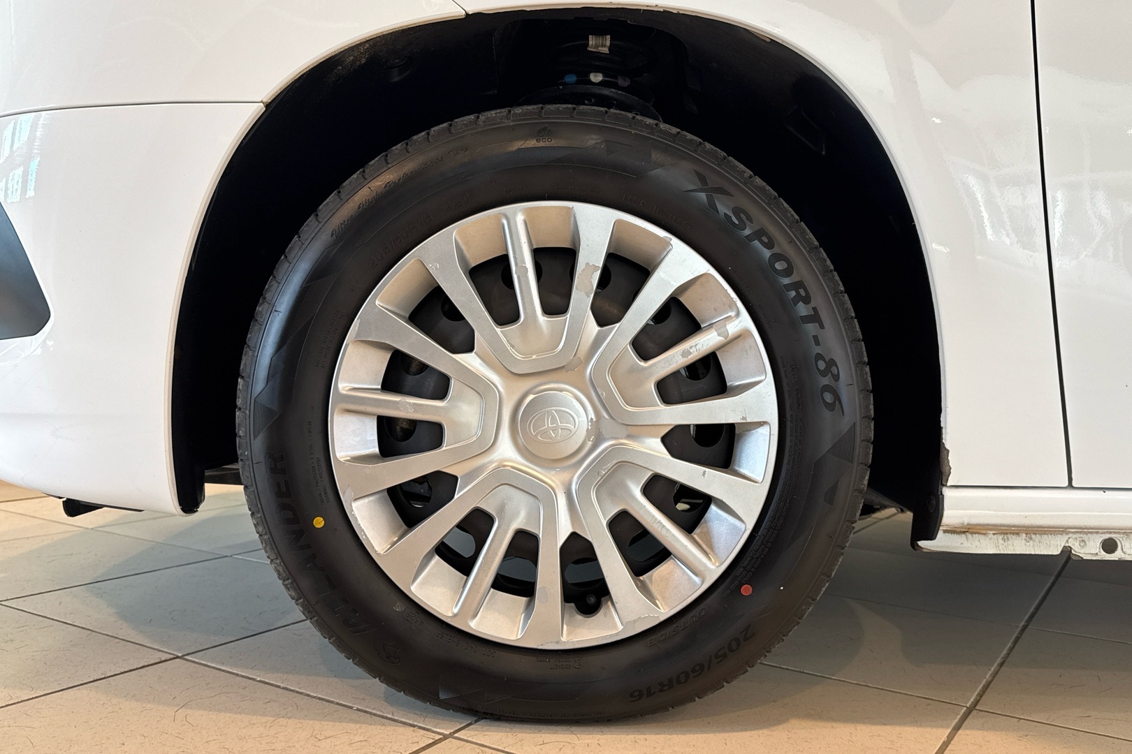 TOYOTA Proace CITY Verso 2021