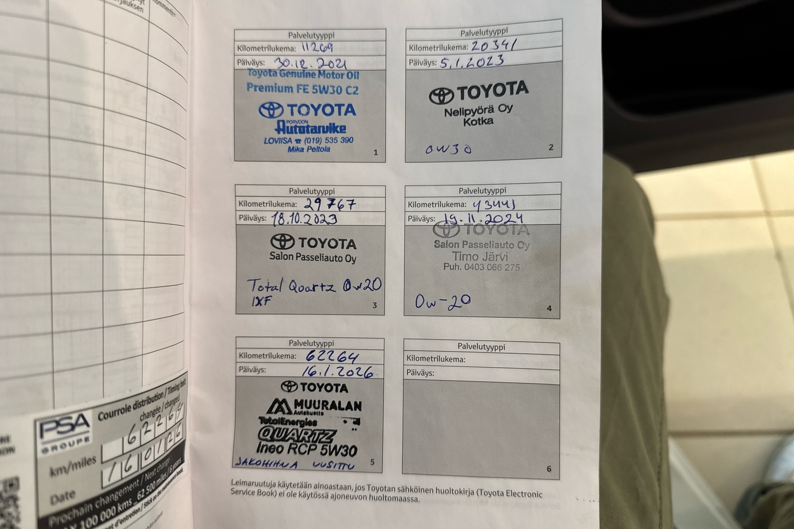 TOYOTA Proace CITY Verso 2021