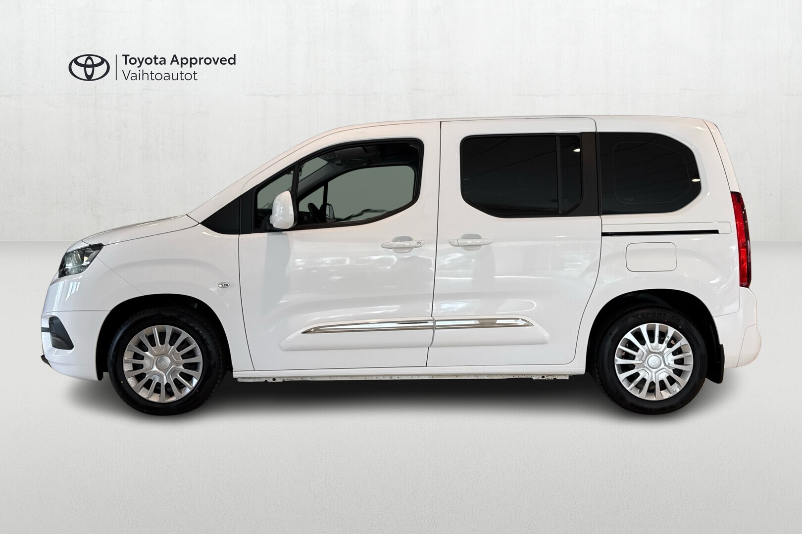 TOYOTA Proace CITY Verso 2021