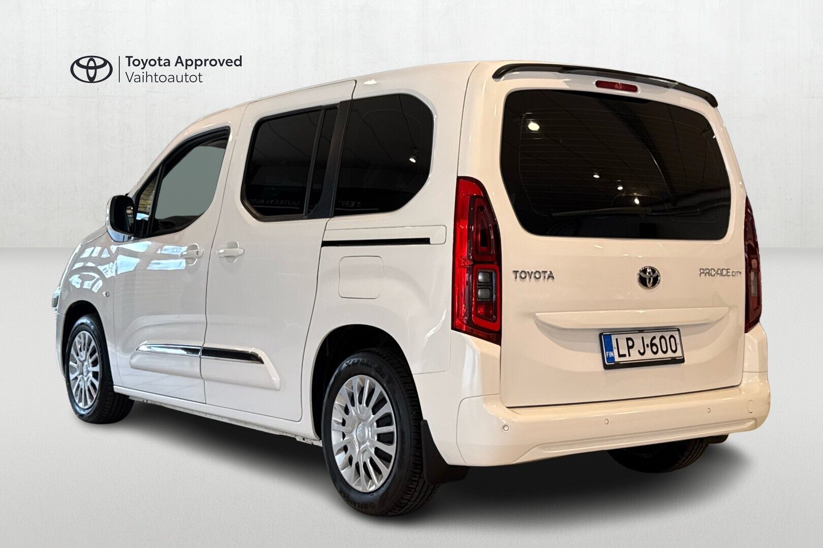 TOYOTA Proace CITY Verso 2021
