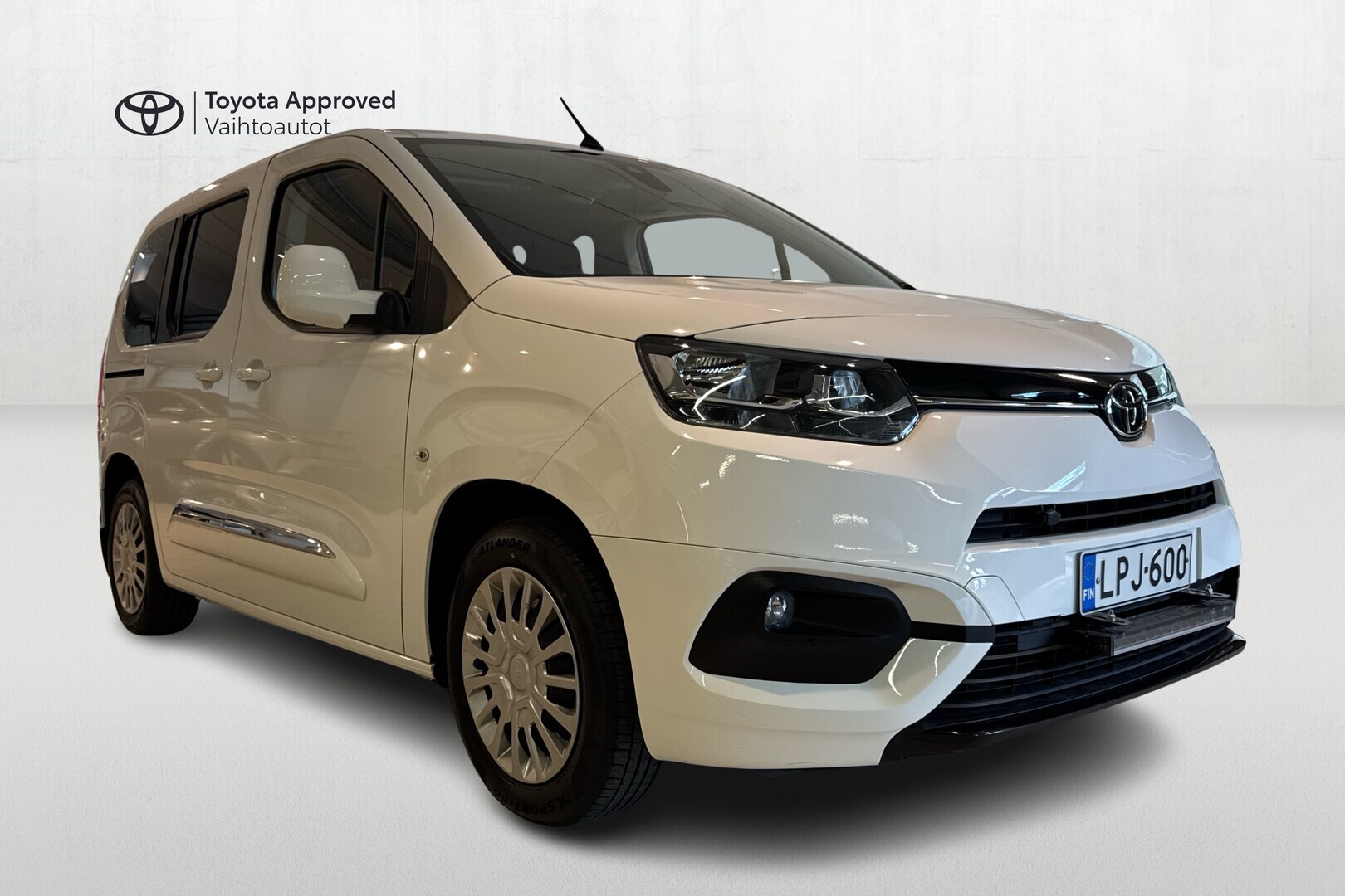 TOYOTA Proace CITY Verso 2021