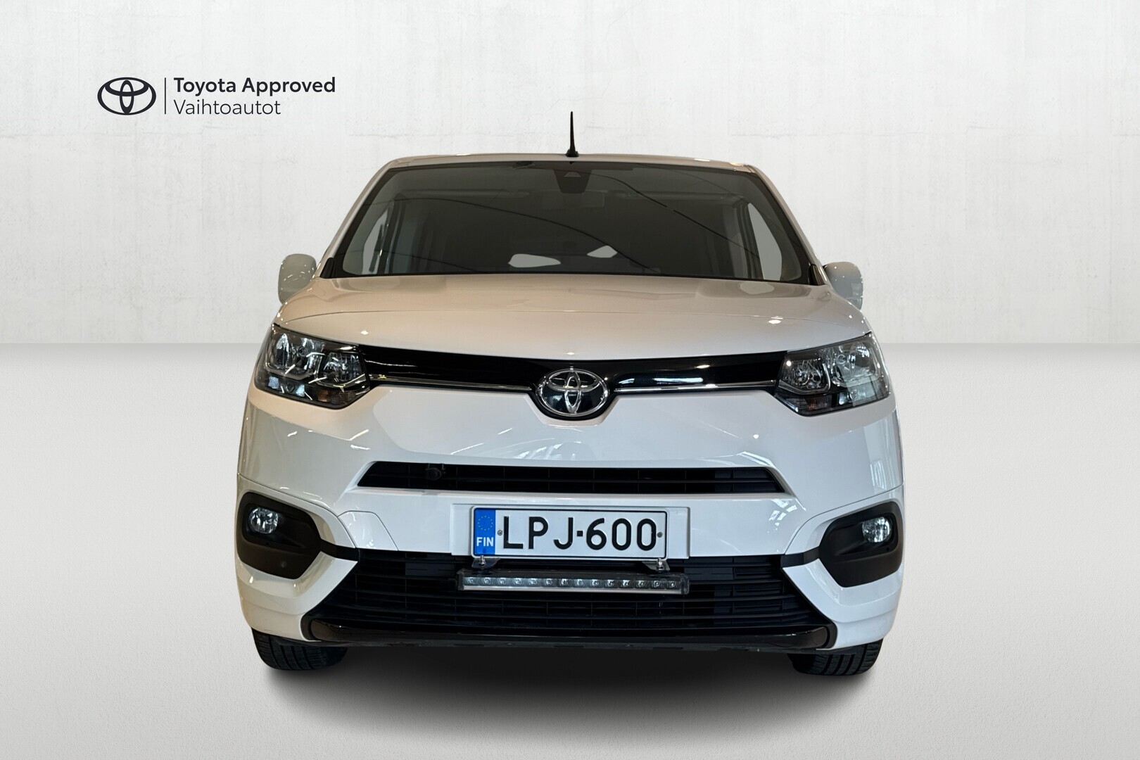 TOYOTA Proace CITY Verso 2021
