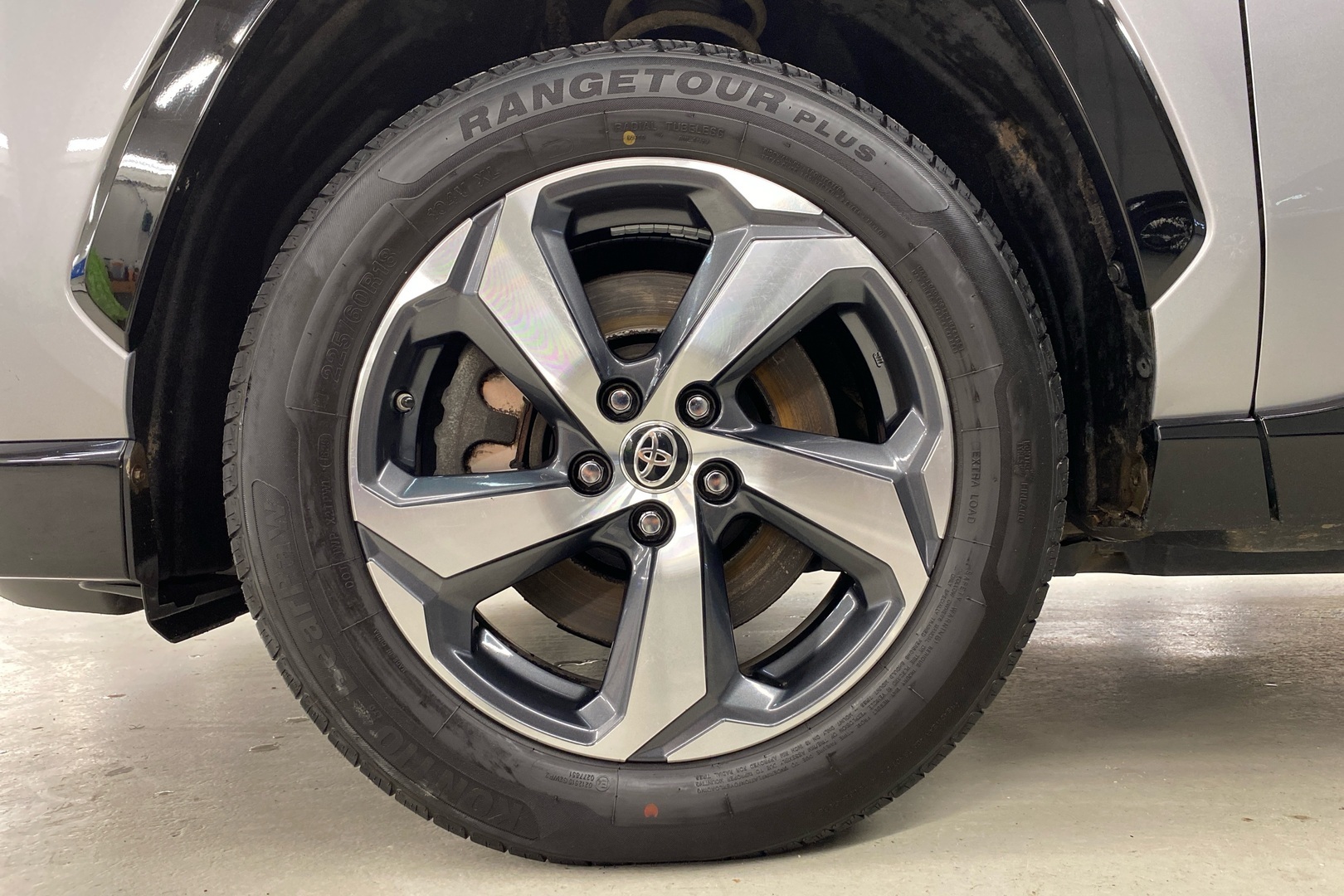 TOYOTA RAV4 2020