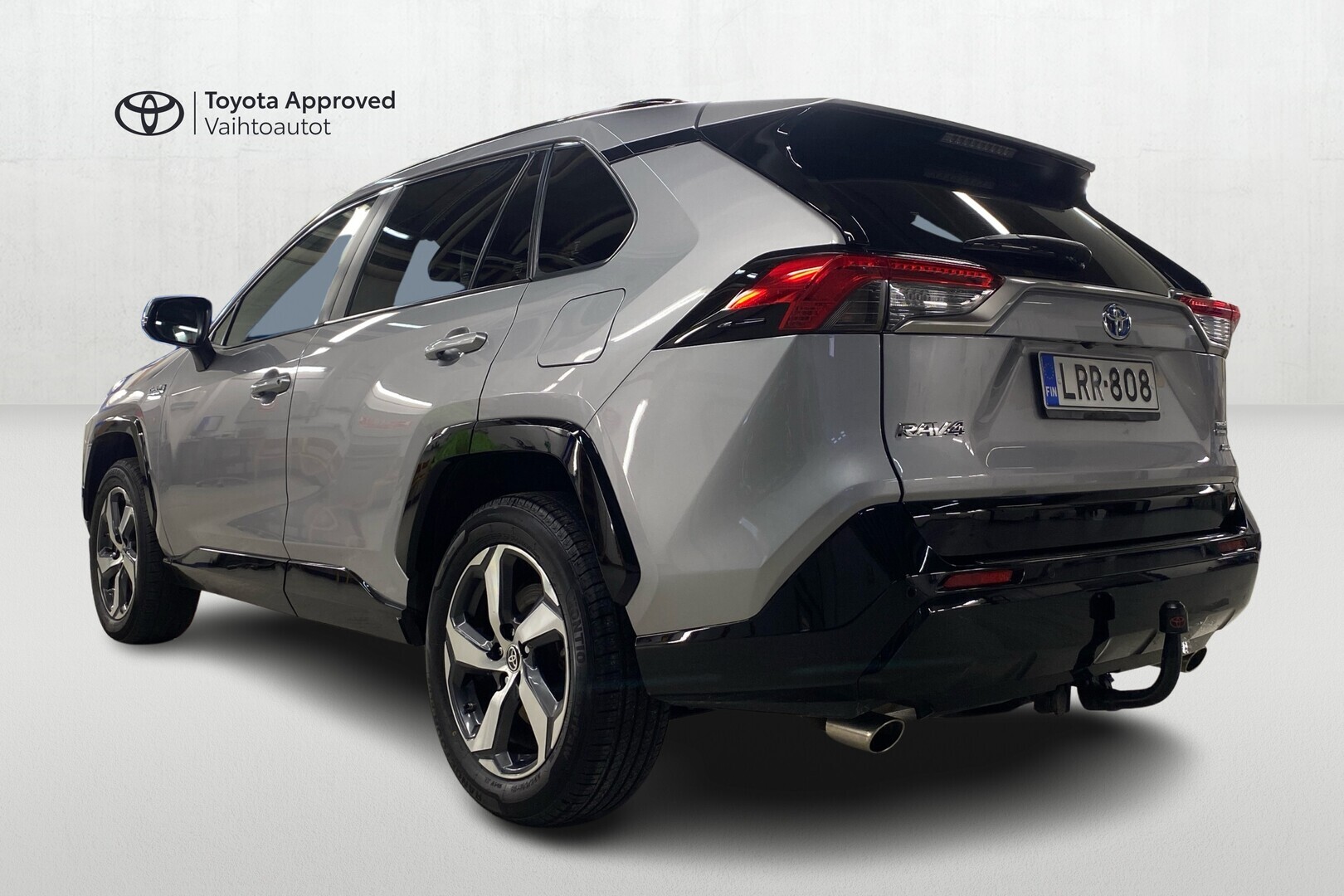 TOYOTA RAV4 2020