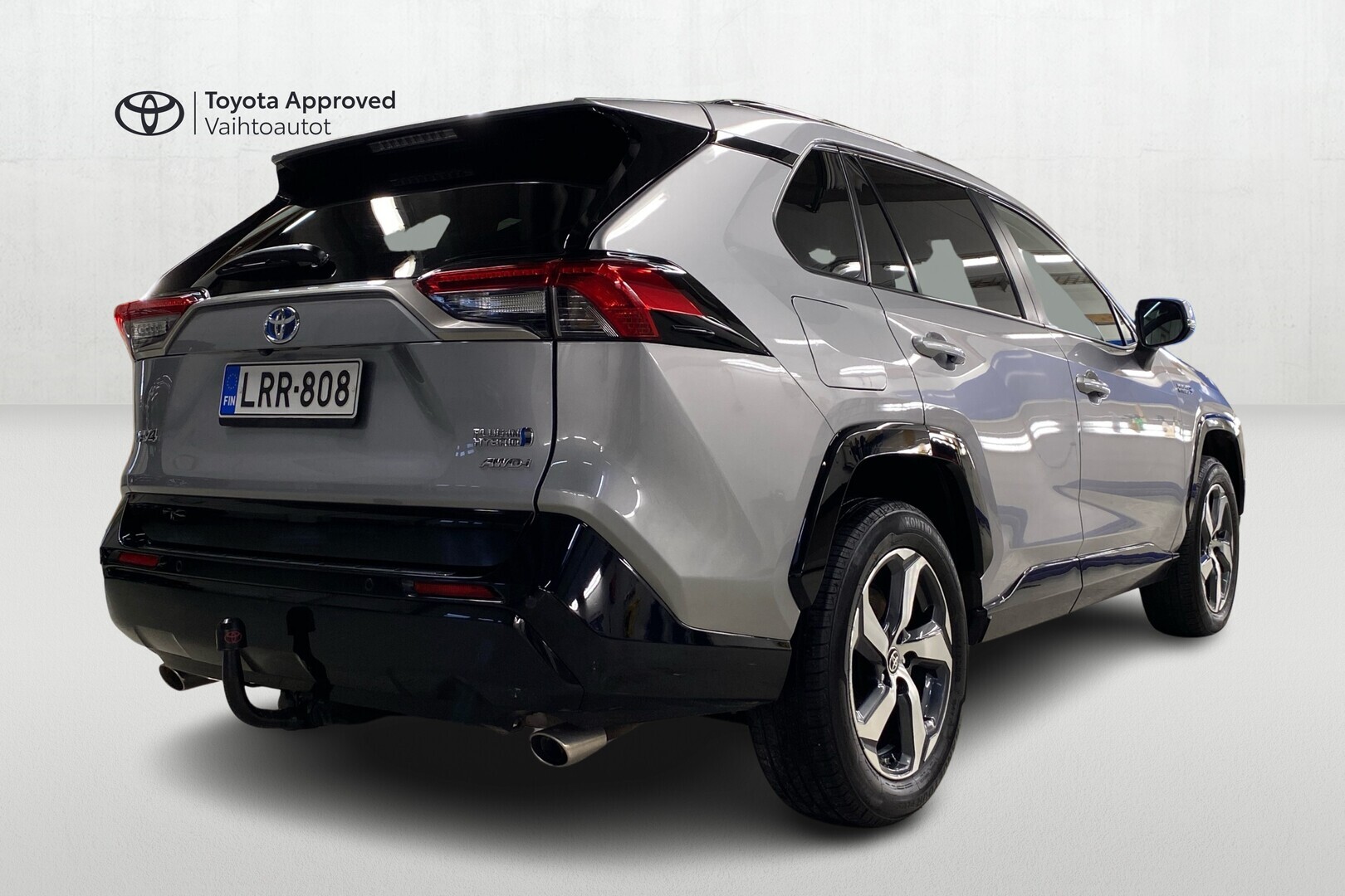 TOYOTA RAV4 2020