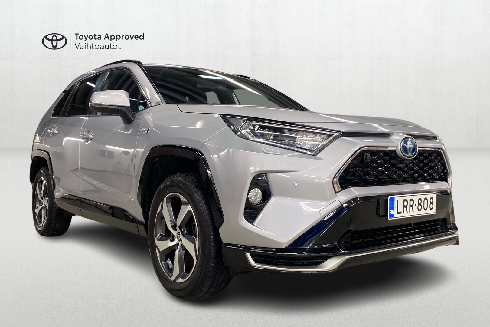 TOYOTA RAV4 2020