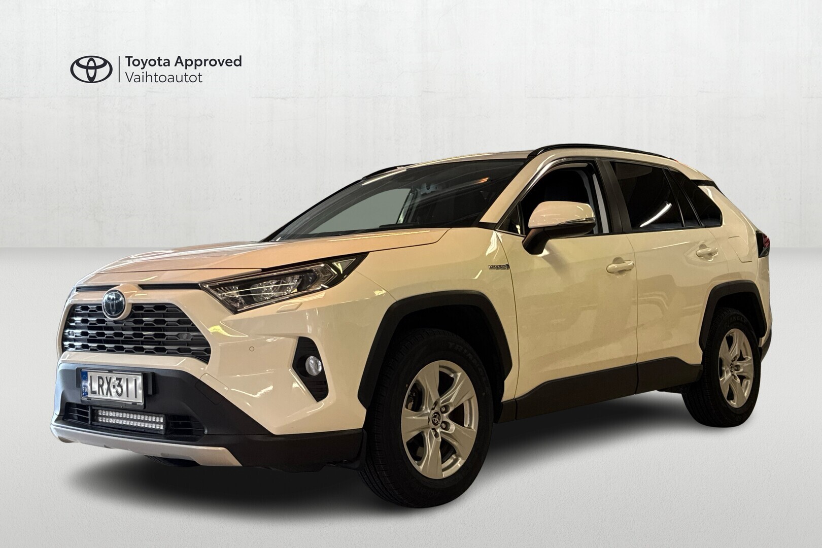 TOYOTA RAV4 2019