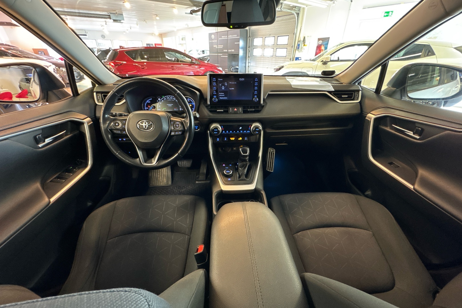 TOYOTA RAV4 2019