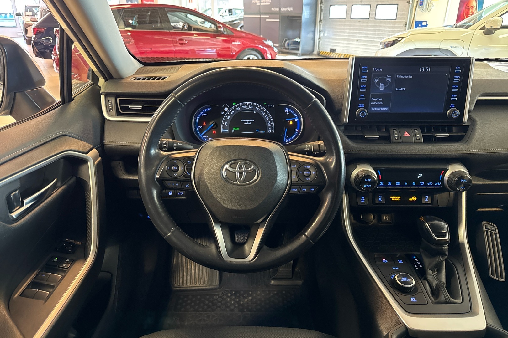 TOYOTA RAV4 2019