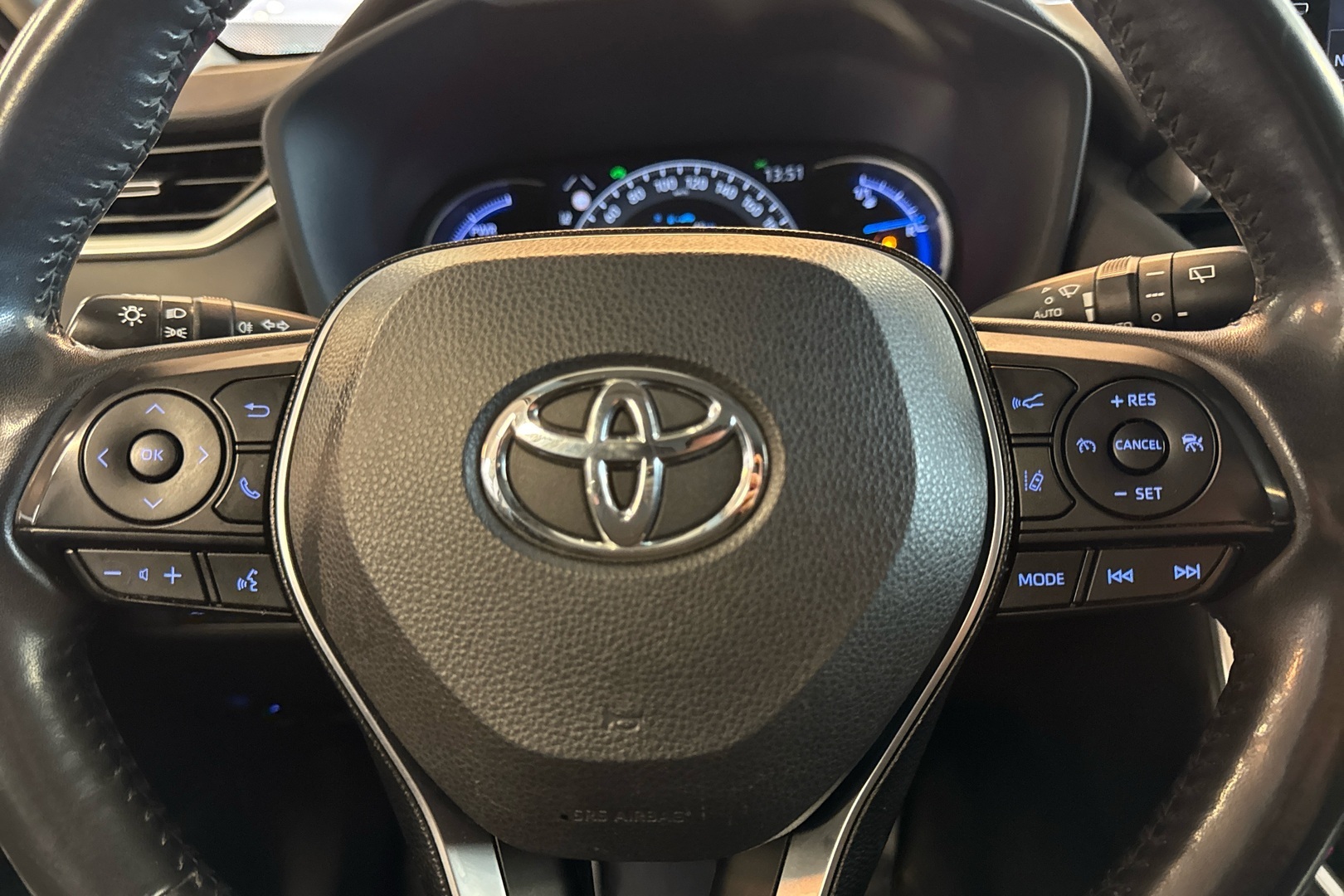 TOYOTA RAV4 2019