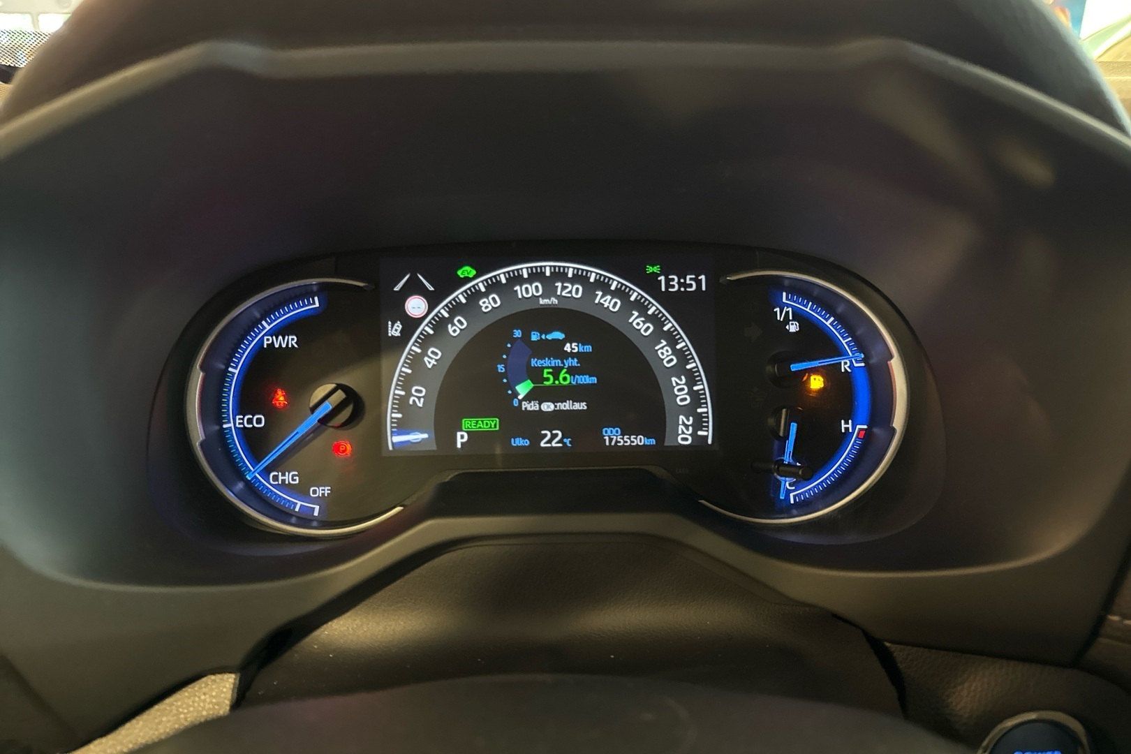 TOYOTA RAV4 2019