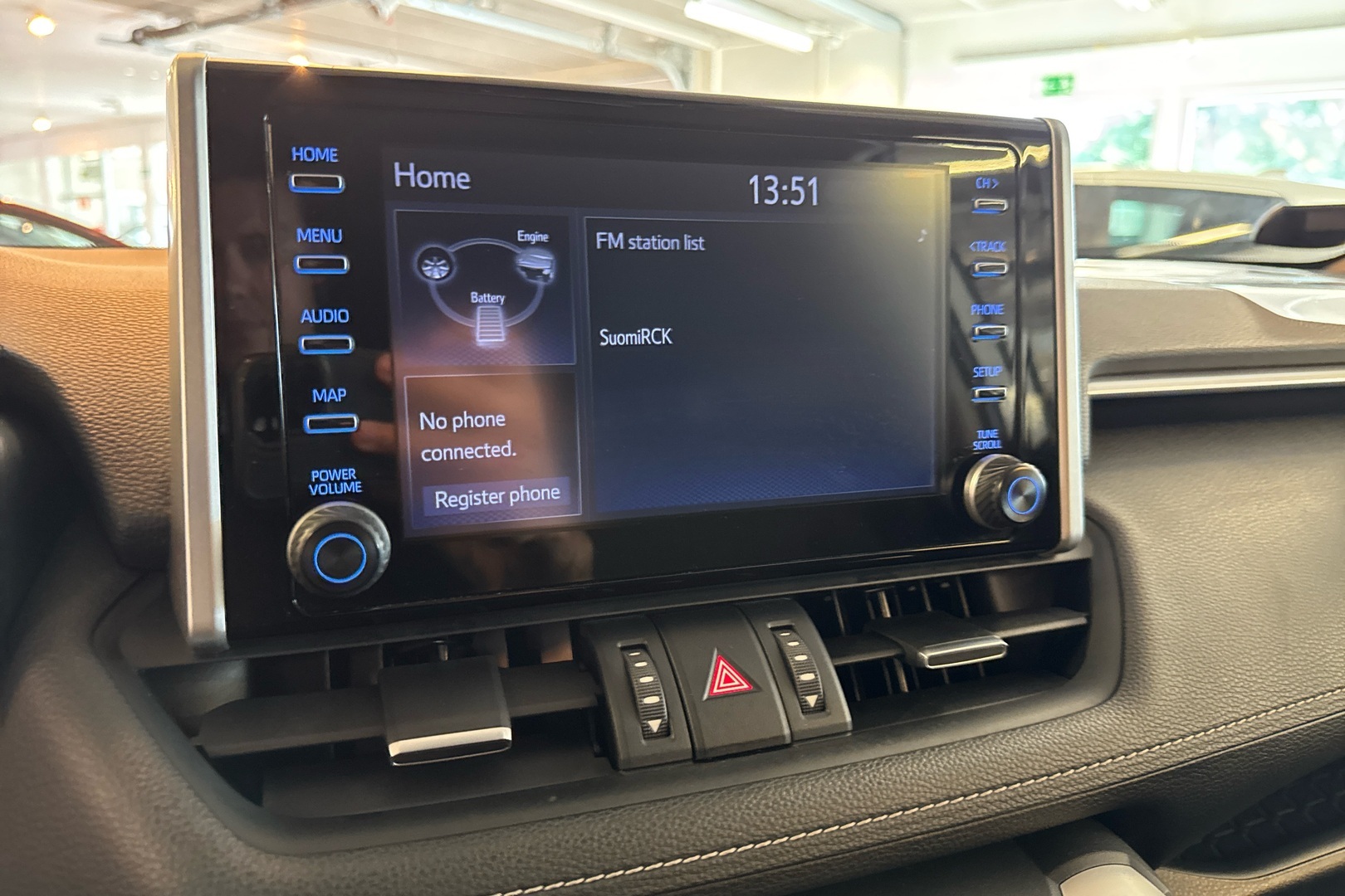 TOYOTA RAV4 2019