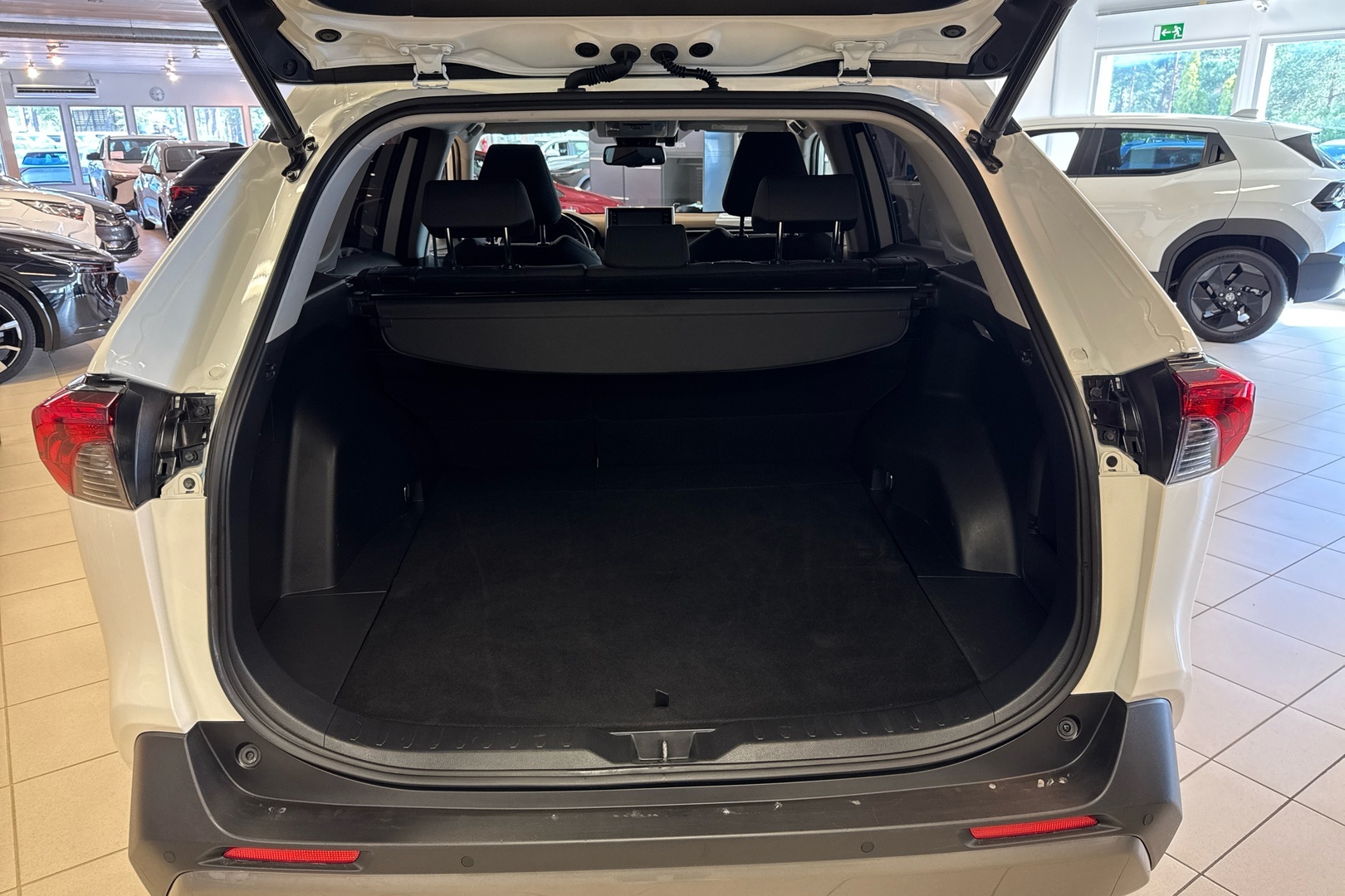 TOYOTA RAV4 2019