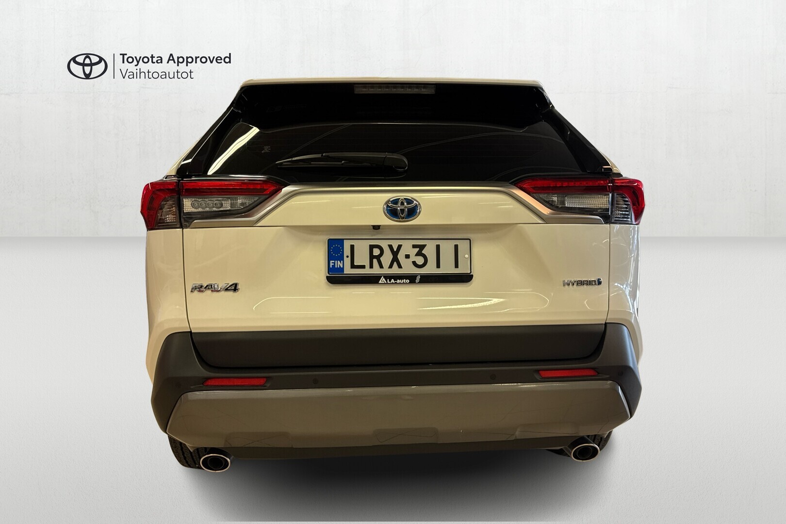 TOYOTA RAV4 2019