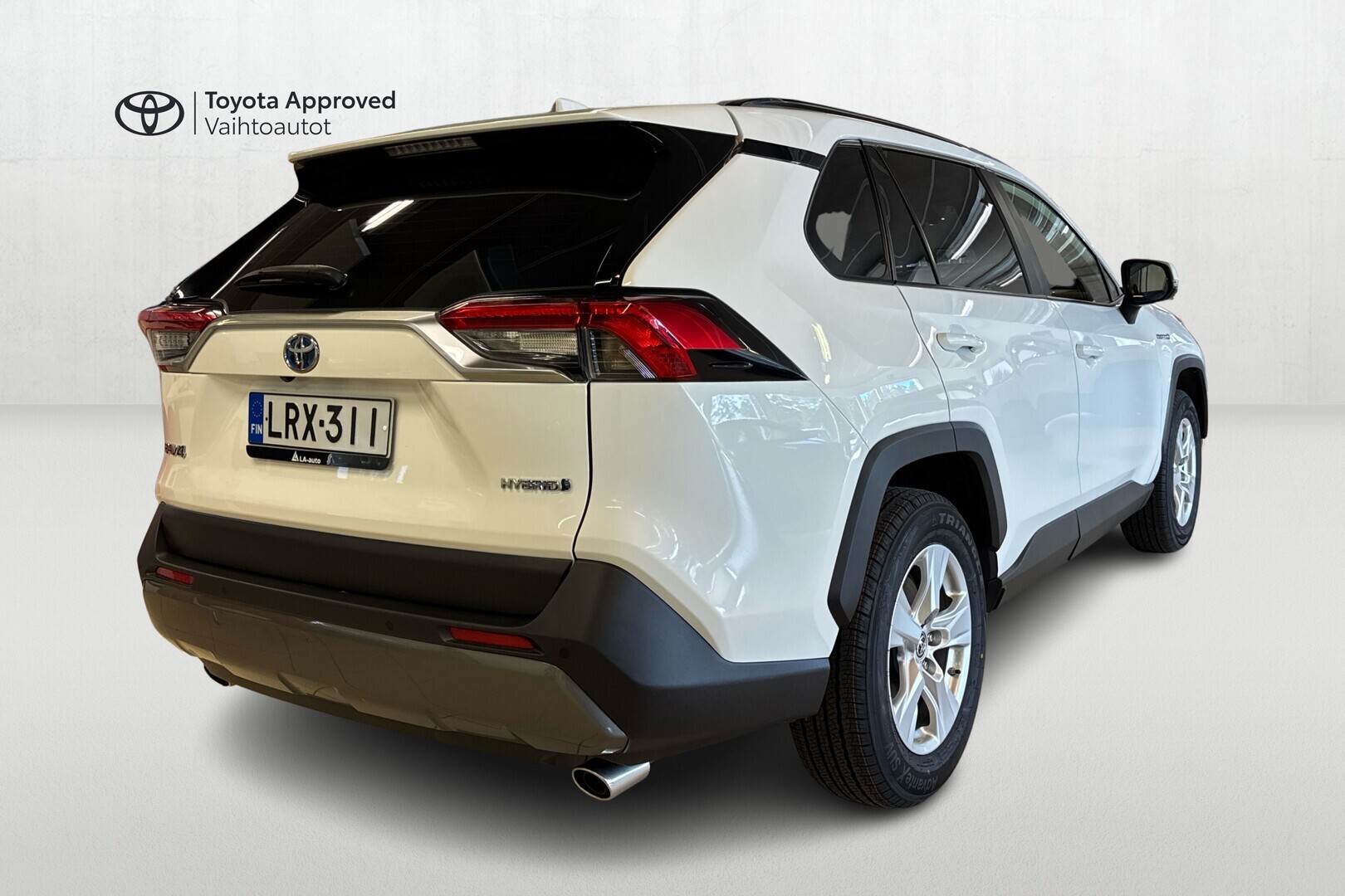 TOYOTA RAV4 2019