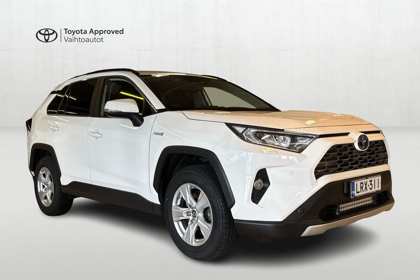 TOYOTA RAV4 2019