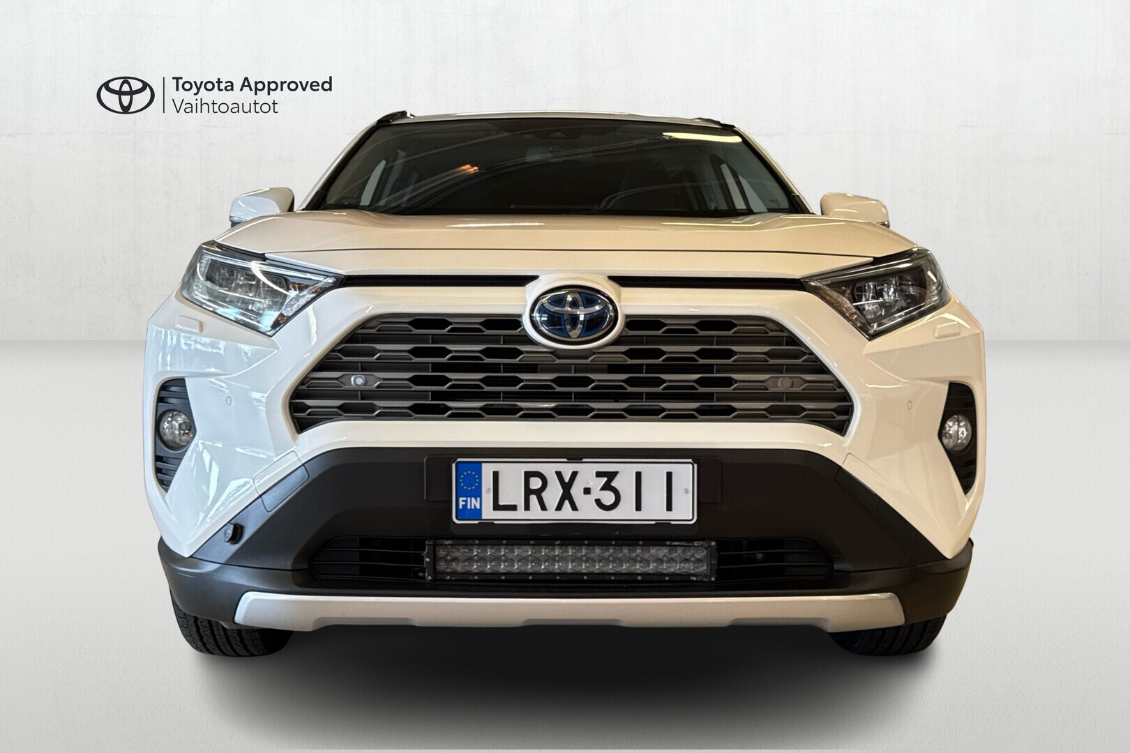 TOYOTA RAV4 2019
