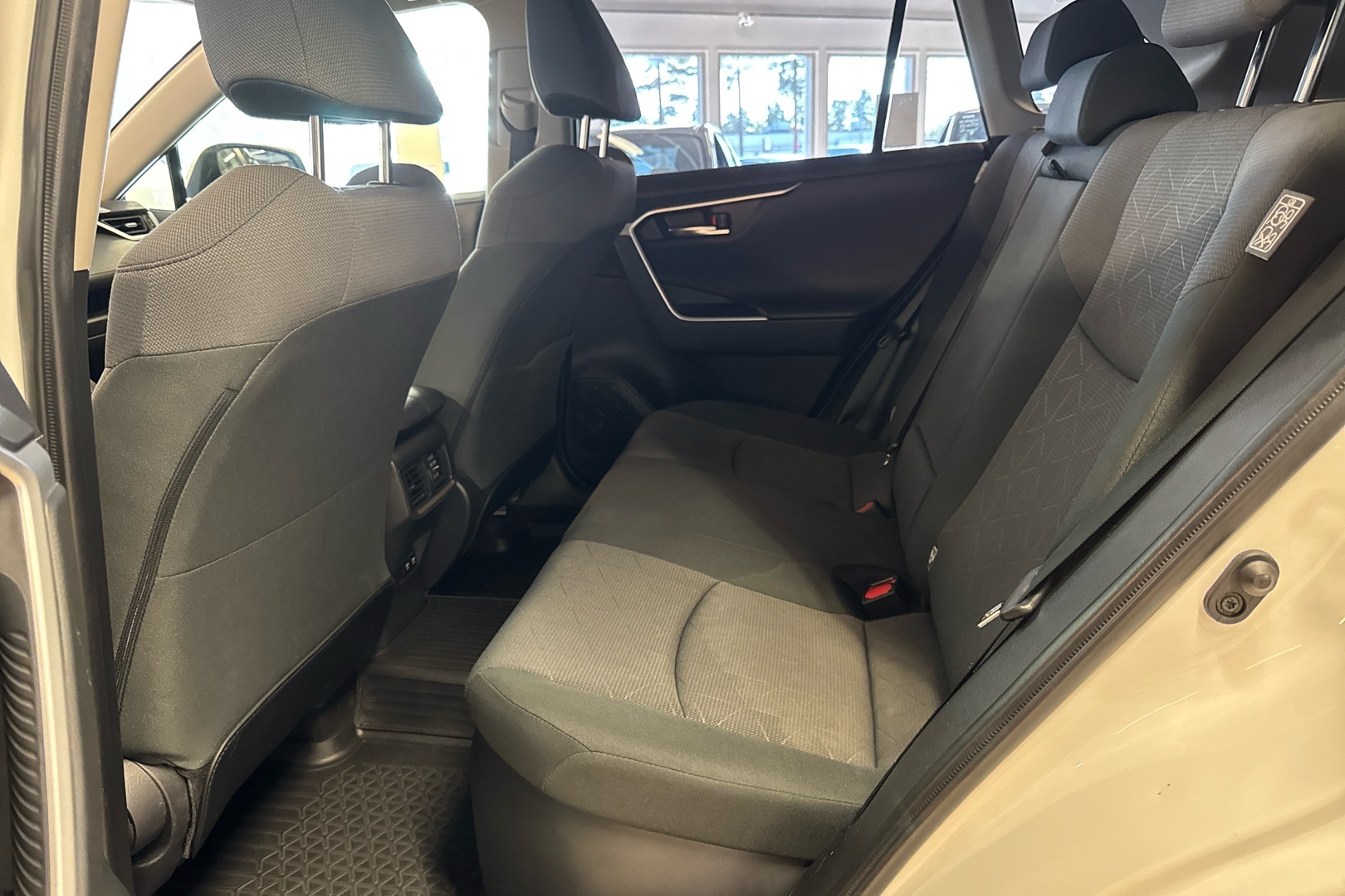 TOYOTA RAV4 2019