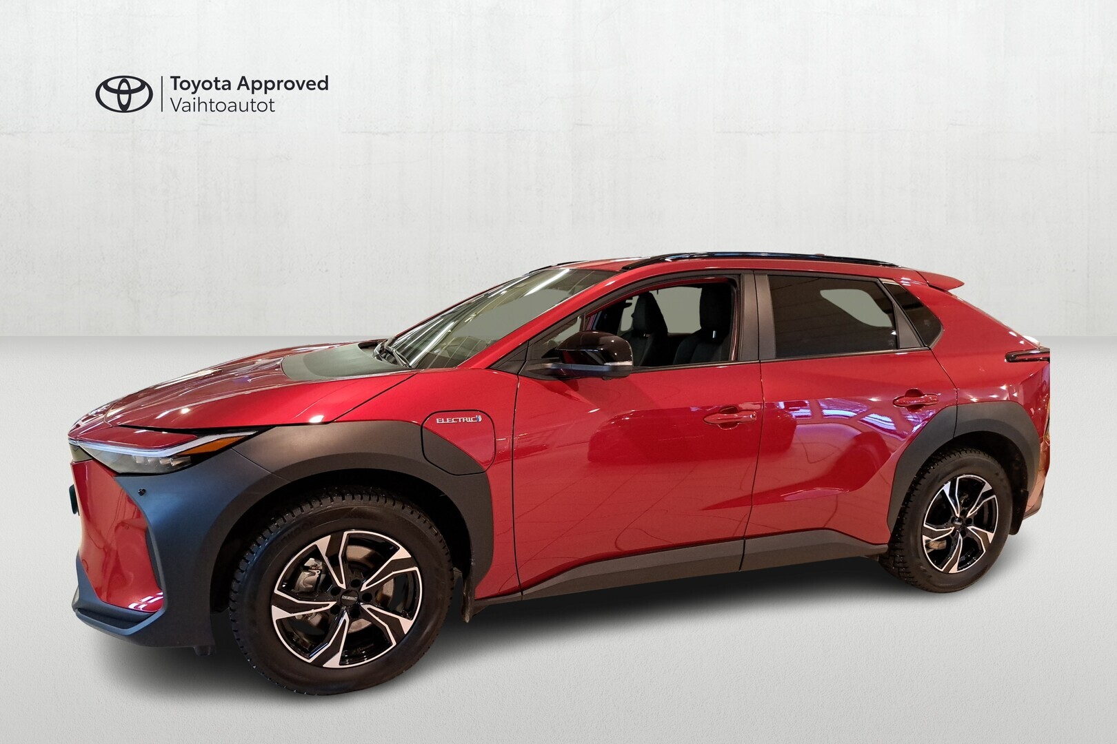 TOYOTA bZ4X 2023