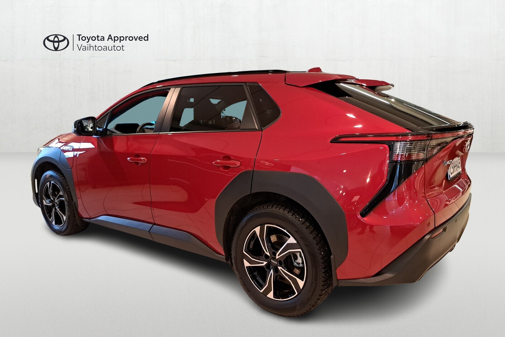 TOYOTA bZ4X 2023