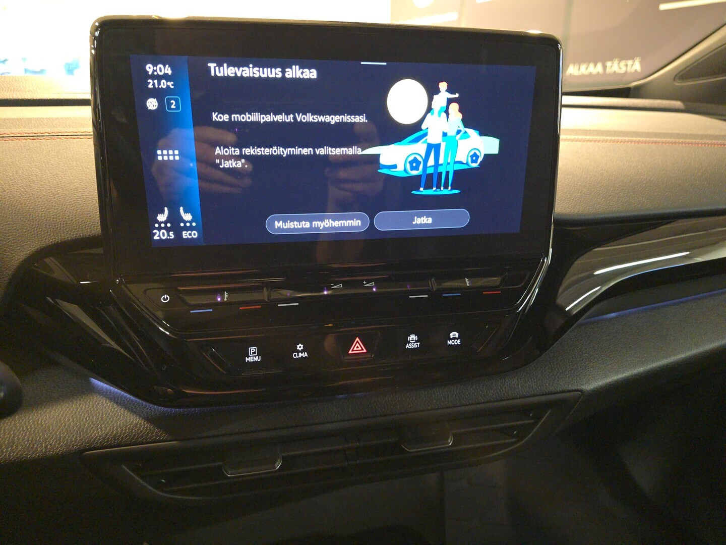 VOLKSWAGEN ID.4 2023