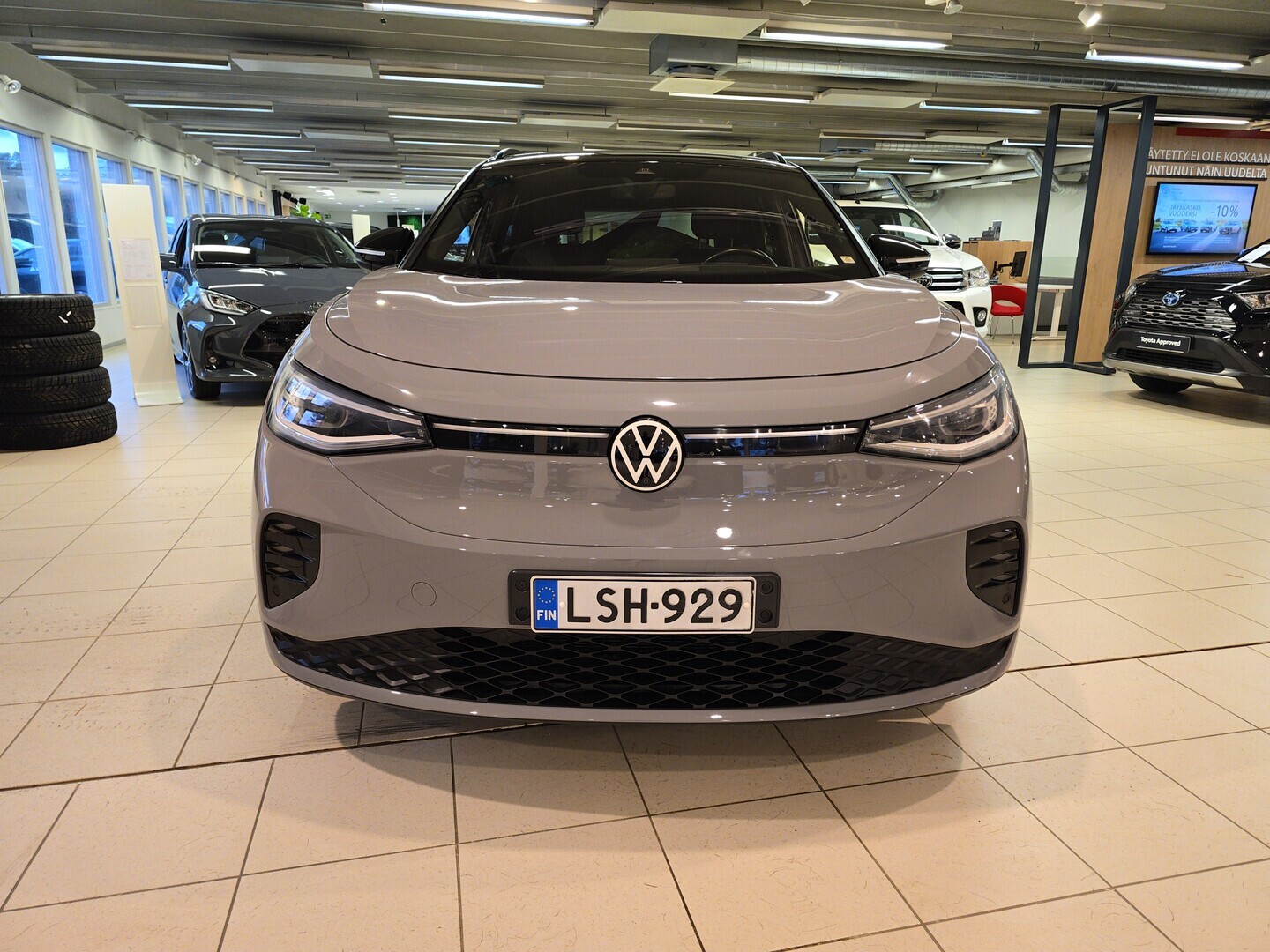 VOLKSWAGEN ID.4 2023