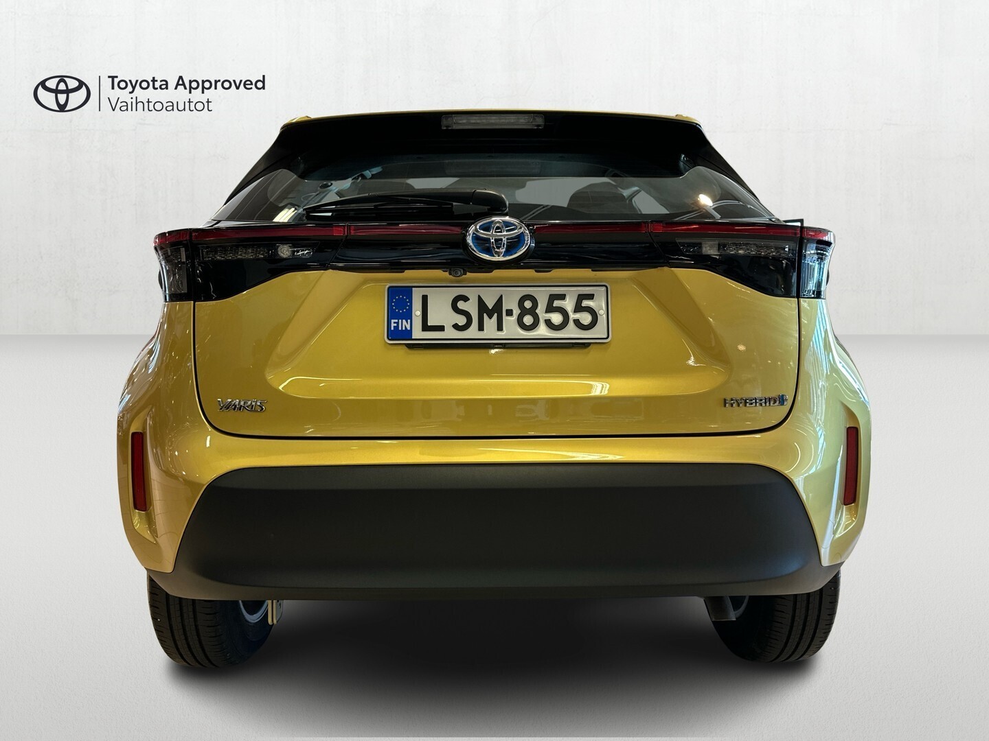 TOYOTA Yaris Cross 2023