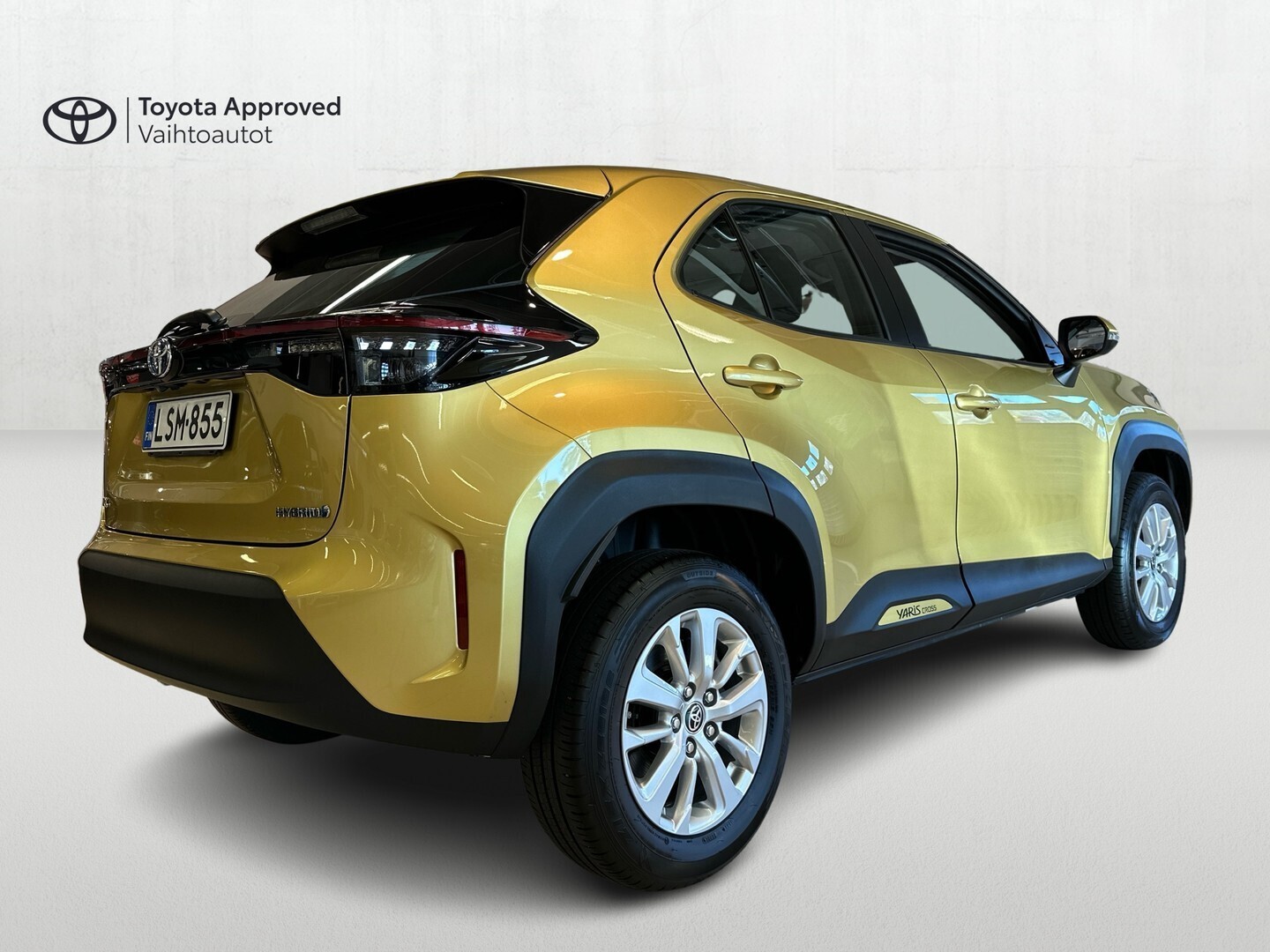 TOYOTA Yaris Cross 2023