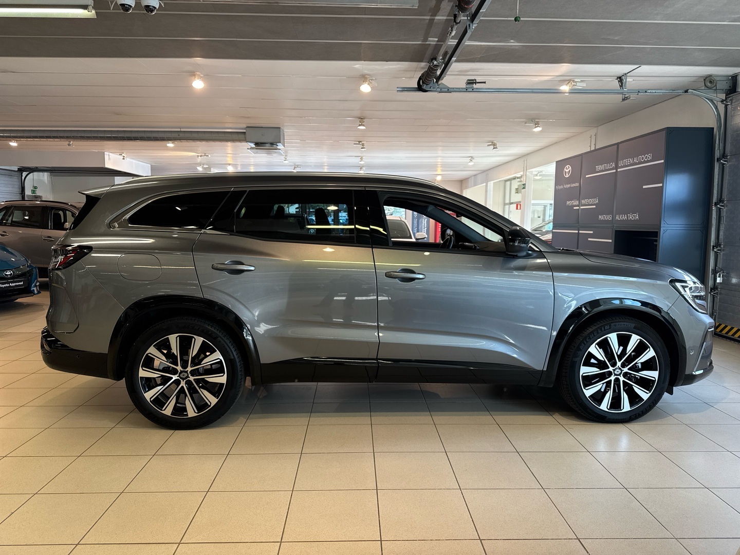 RENAULT Espace 2024