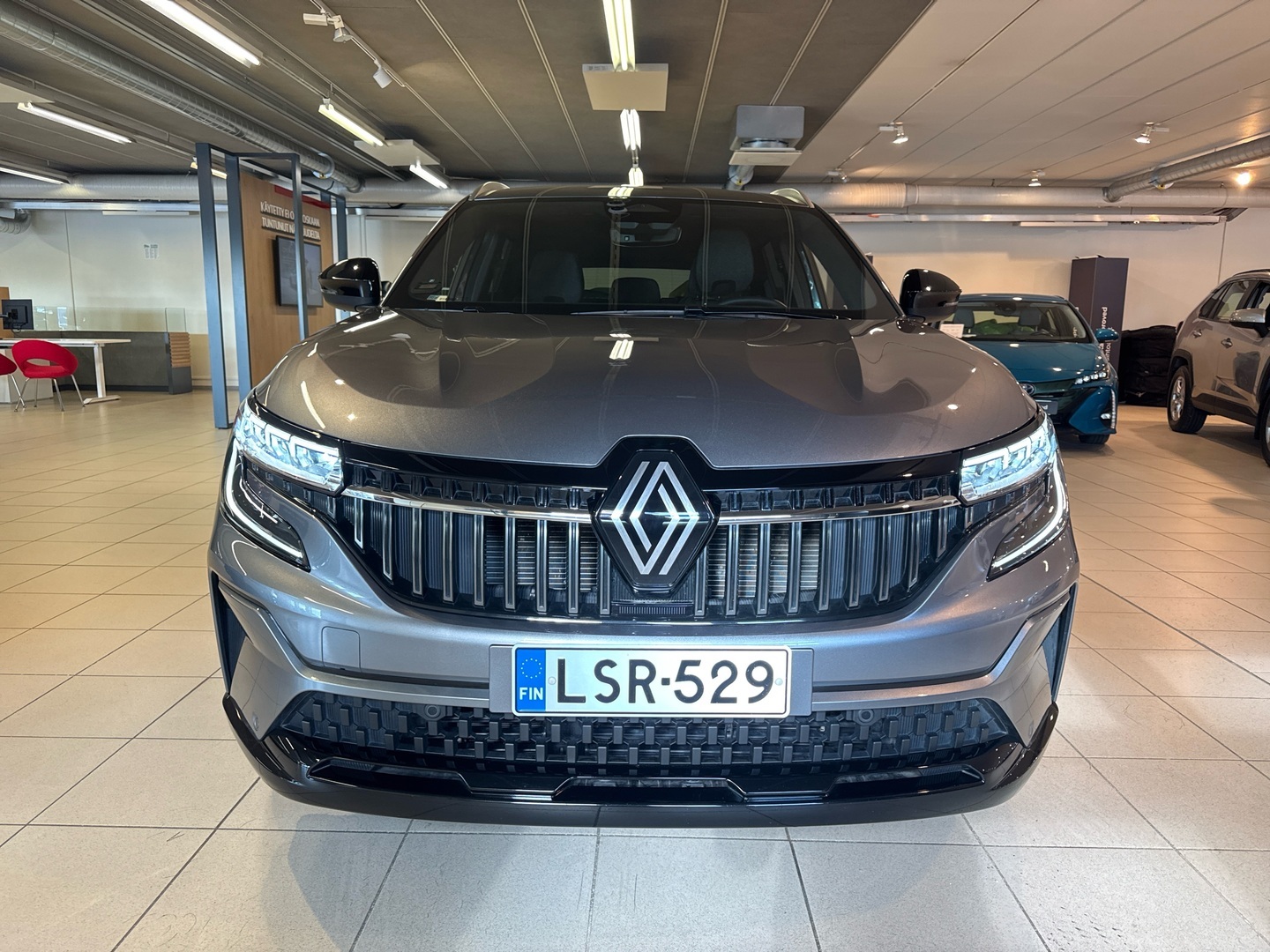 RENAULT Espace 2024