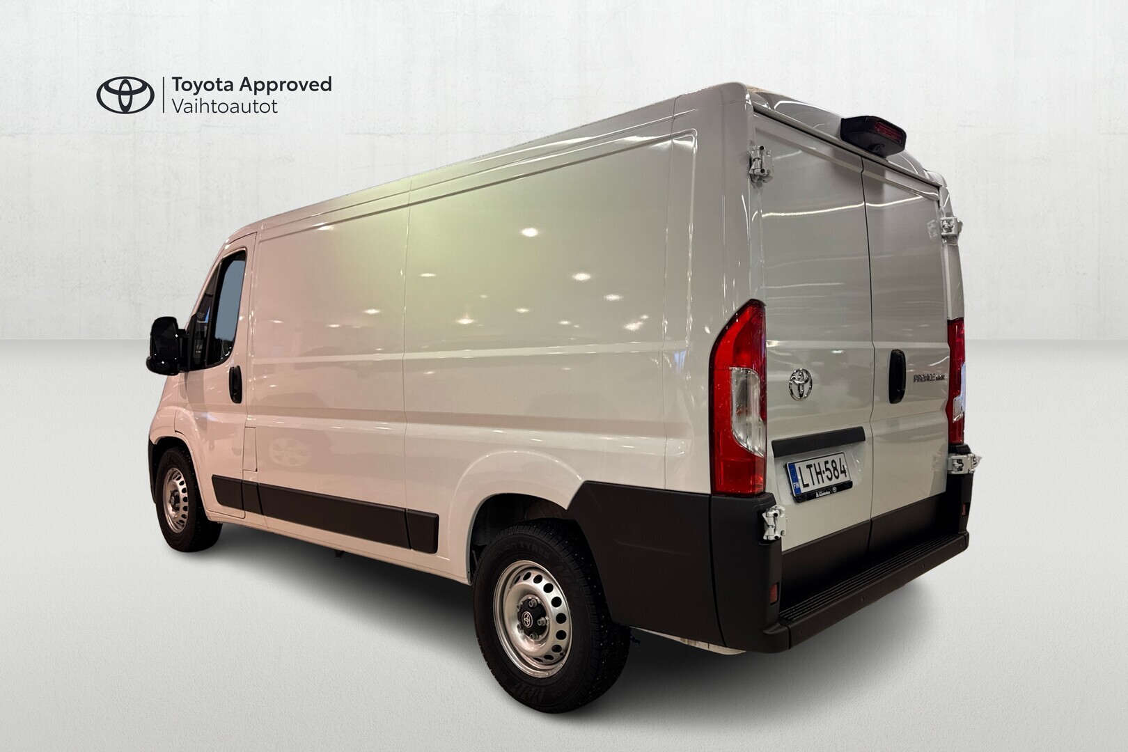 TOYOTA Proace MAX 2025