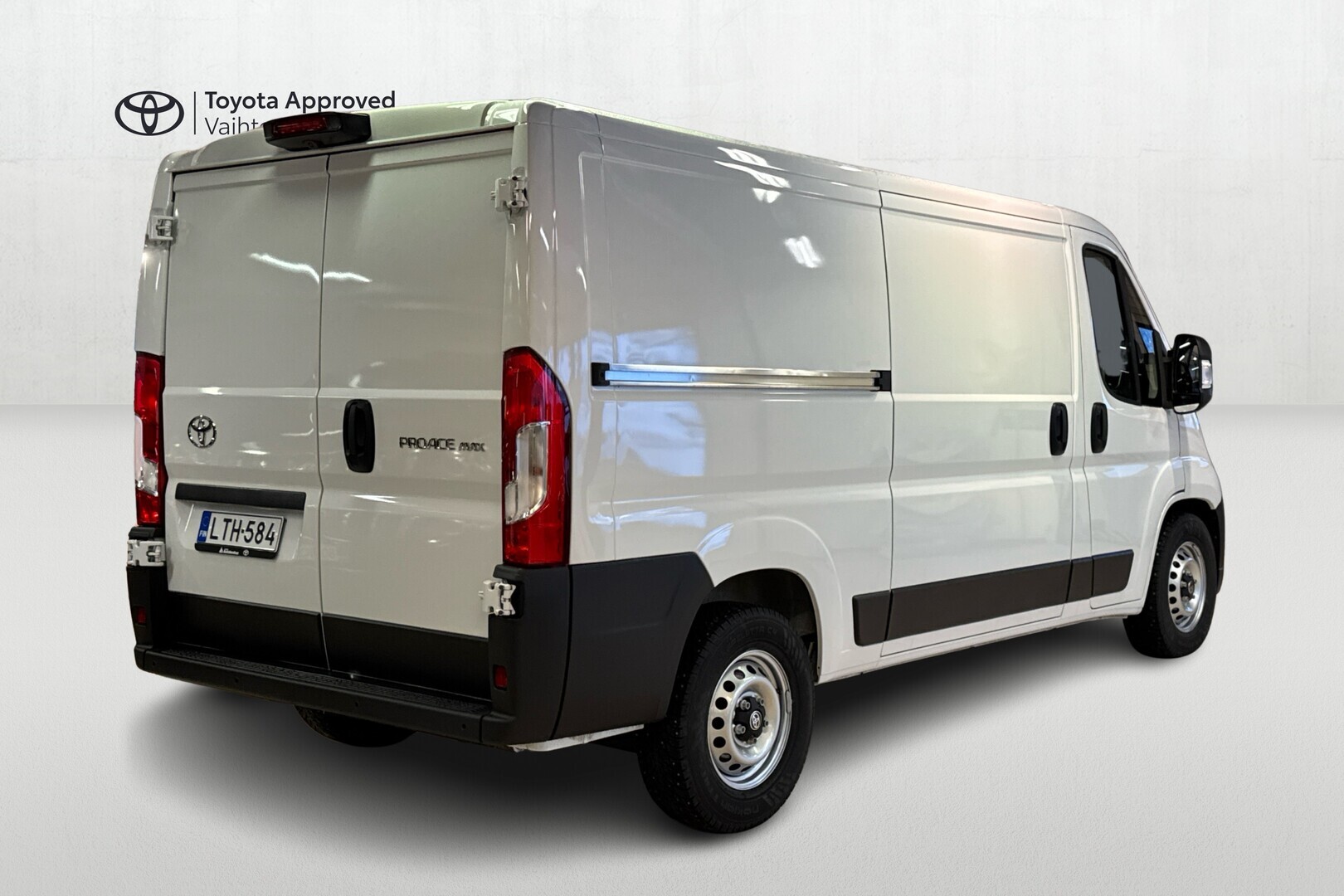 TOYOTA Proace MAX 2025