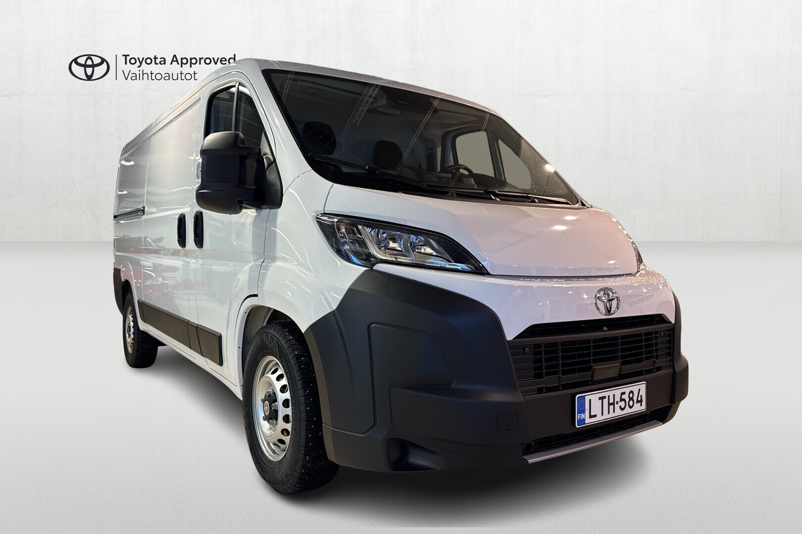 TOYOTA Proace MAX 2025