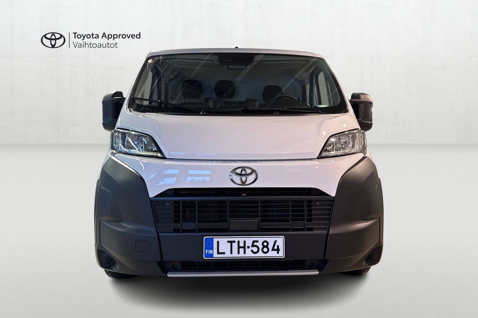 TOYOTA Proace MAX 2025