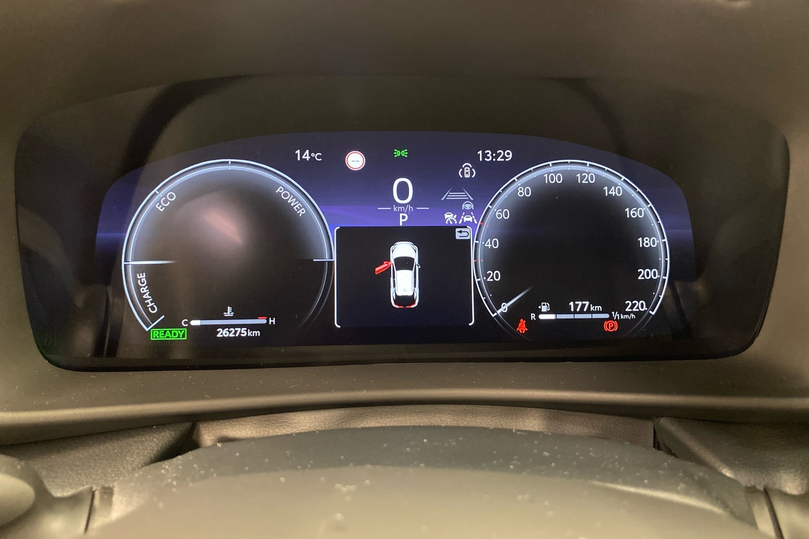 TOYOTA C-HR 2025