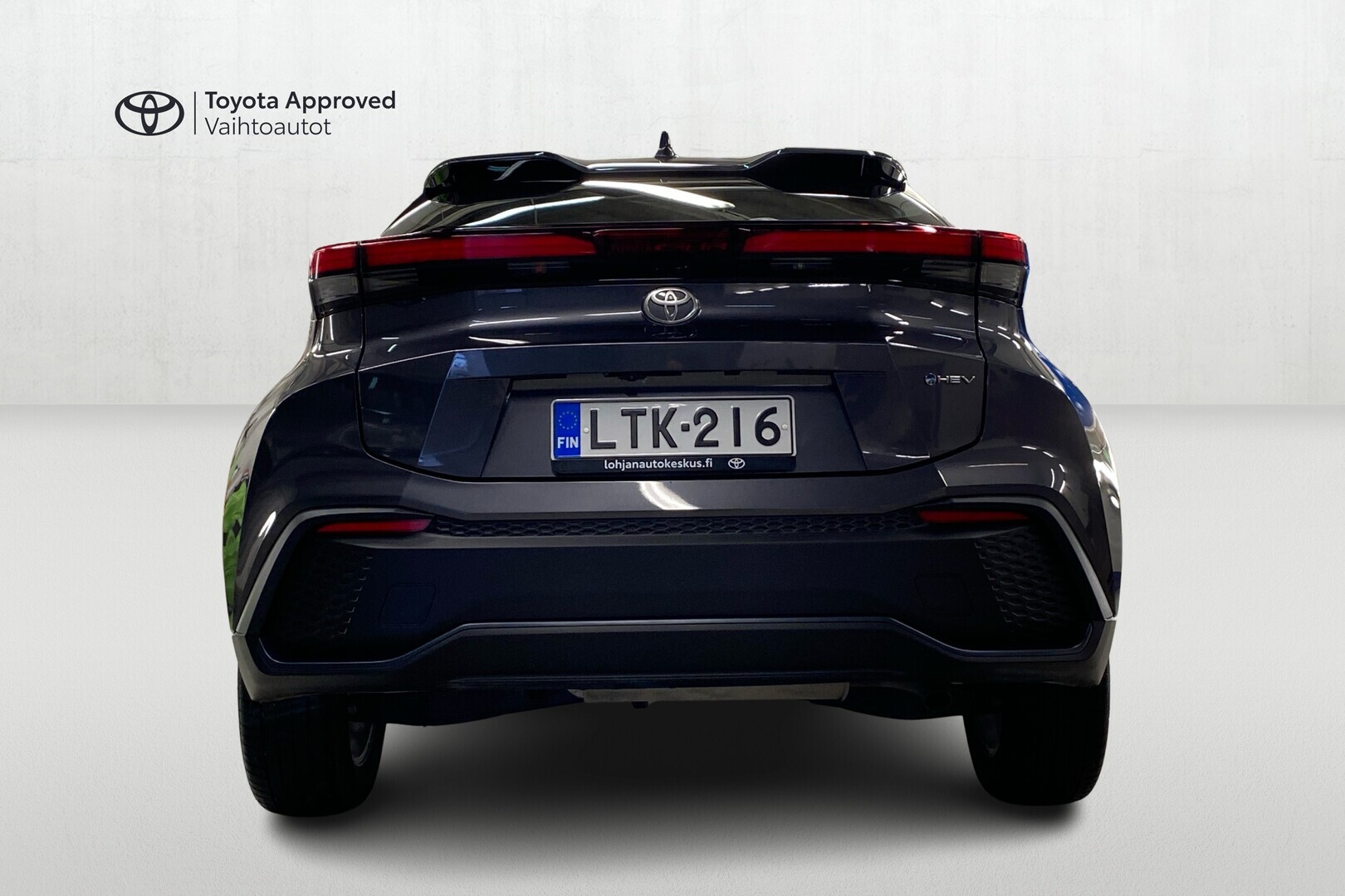TOYOTA C-HR 2025